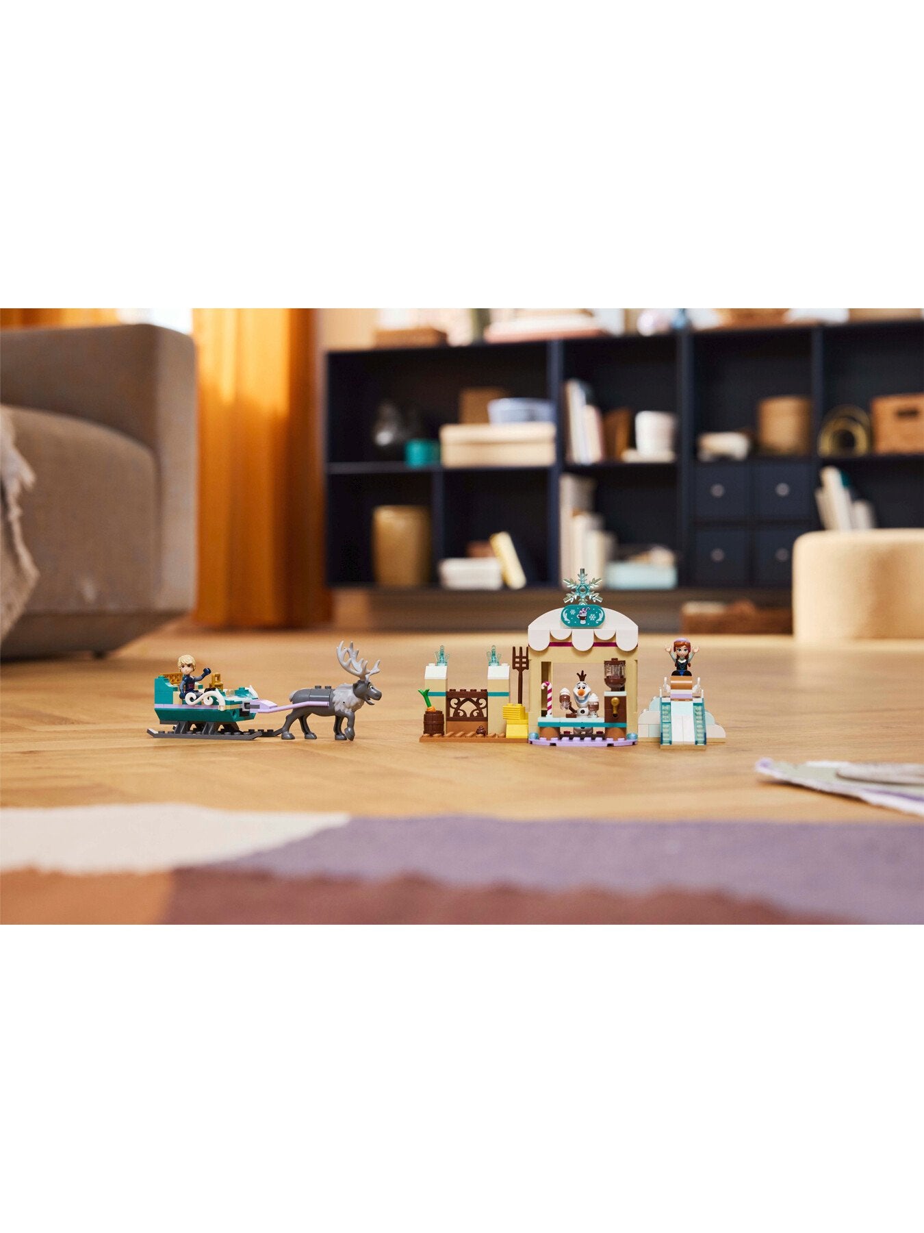 Annas Sleigh Adventure 43256