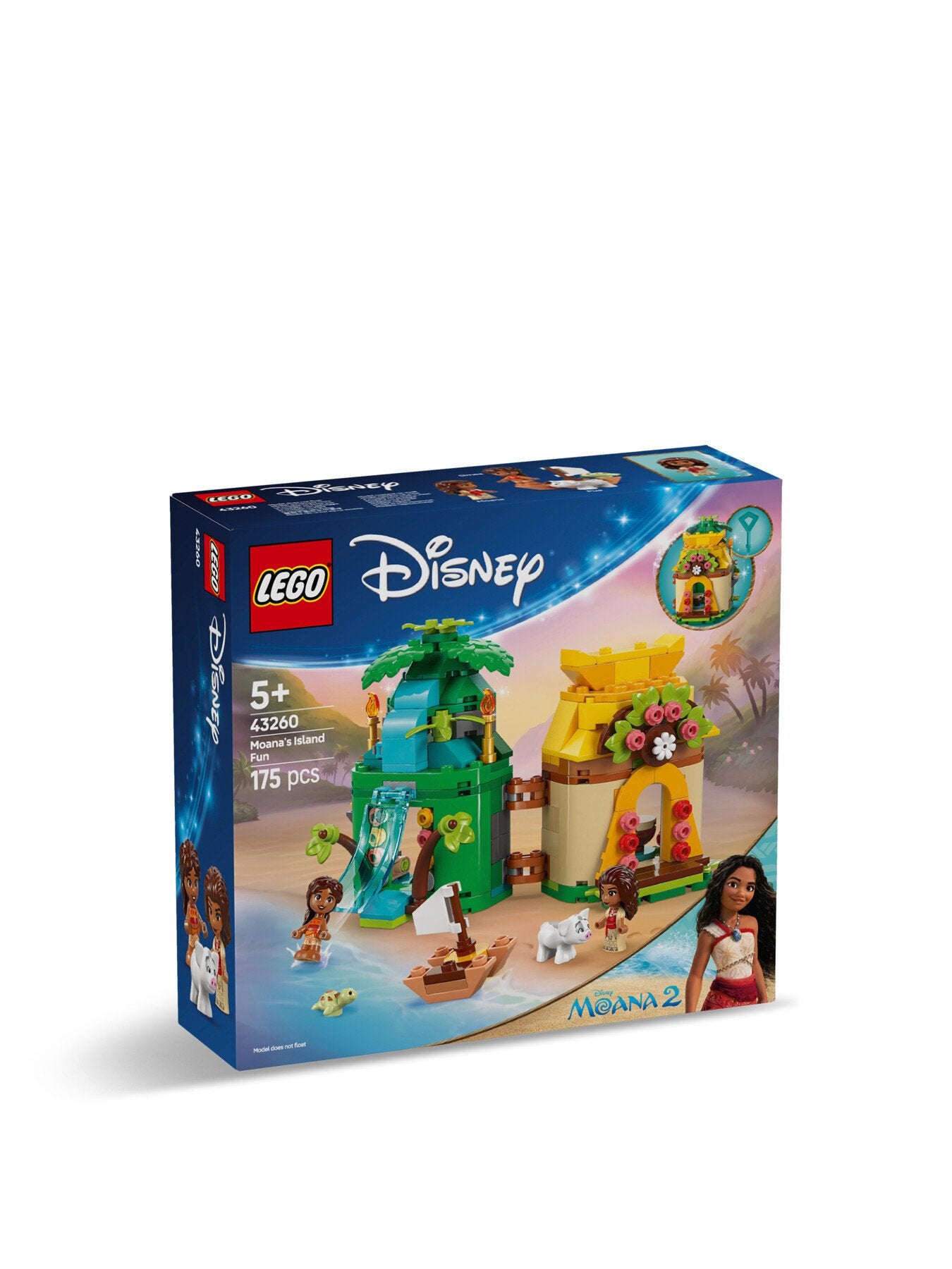 LEGO Moana’s Island Fun