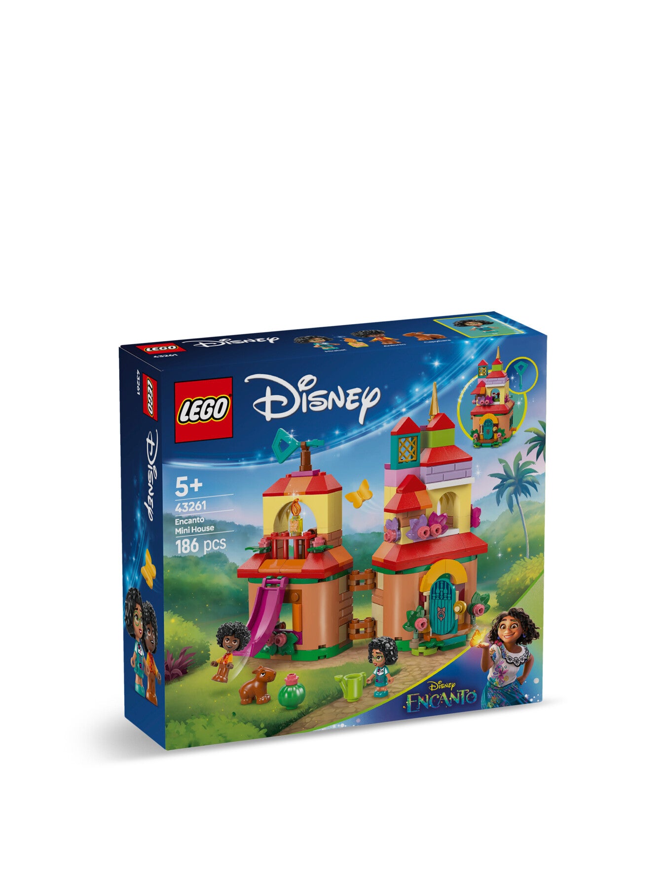 Encanto Mini House 43261