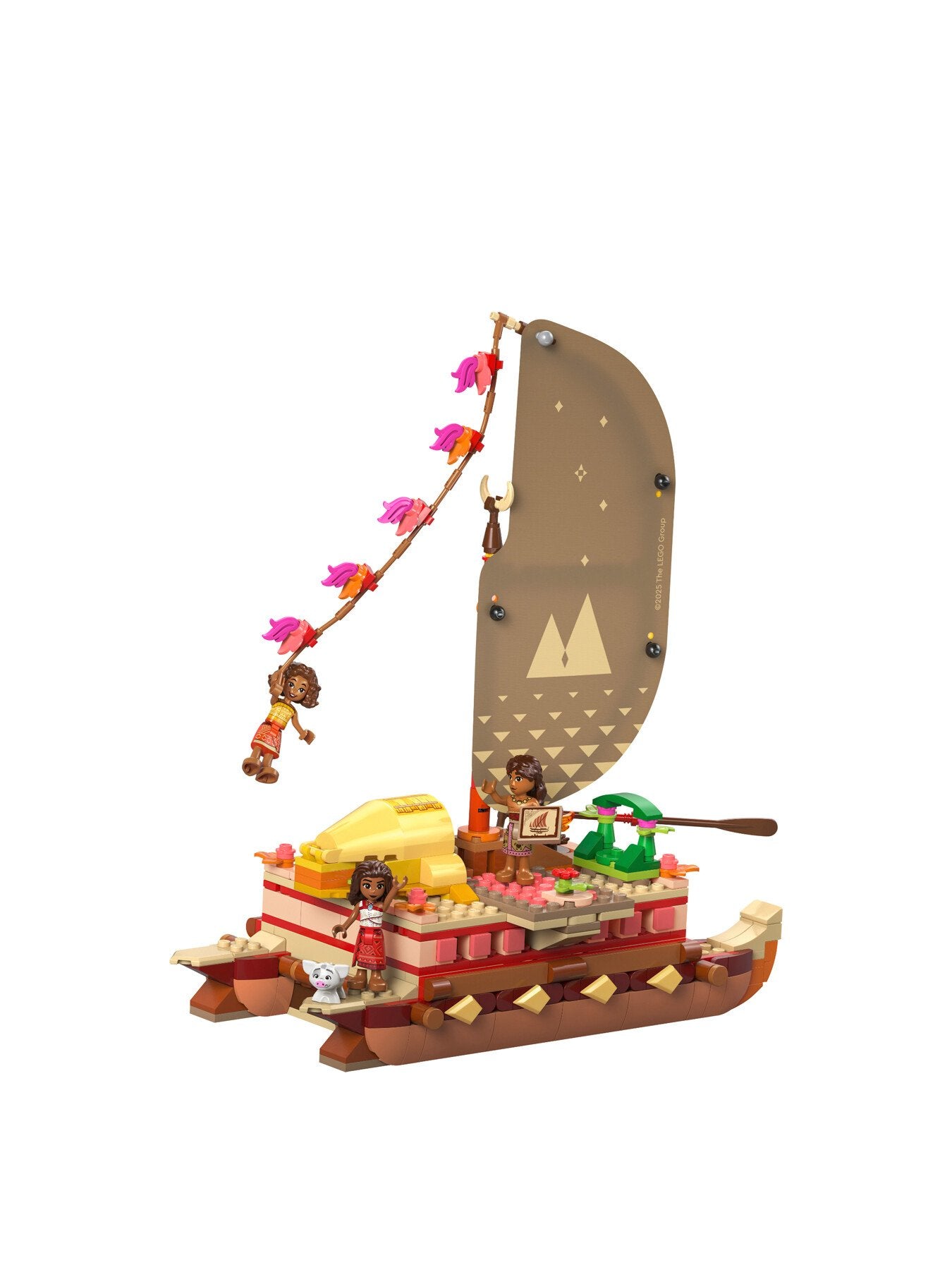 Disney Moana’s Adventure Canoe 43270