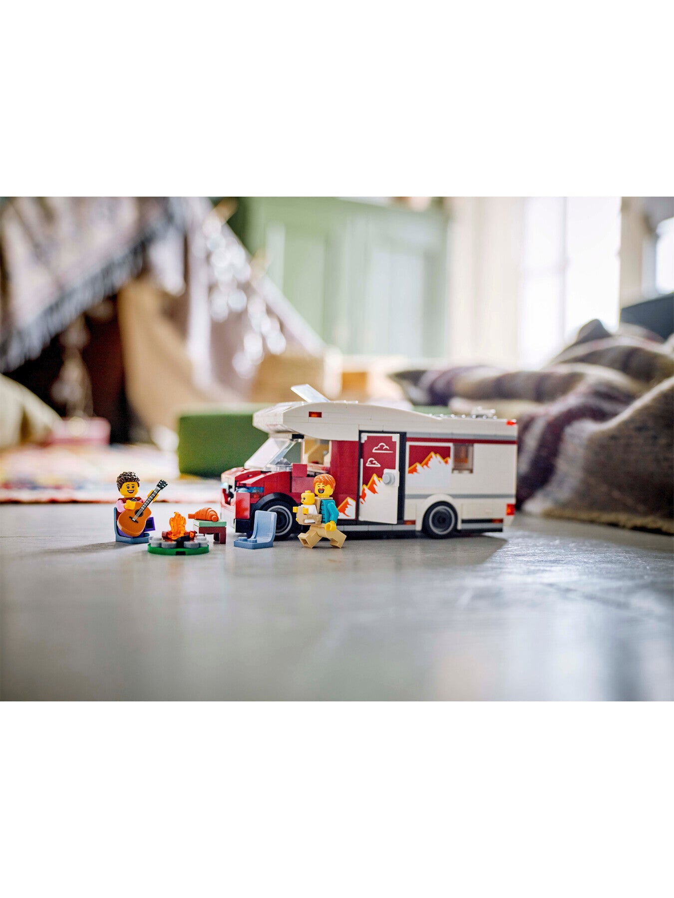 Holiday Adventure Camper Van 60454