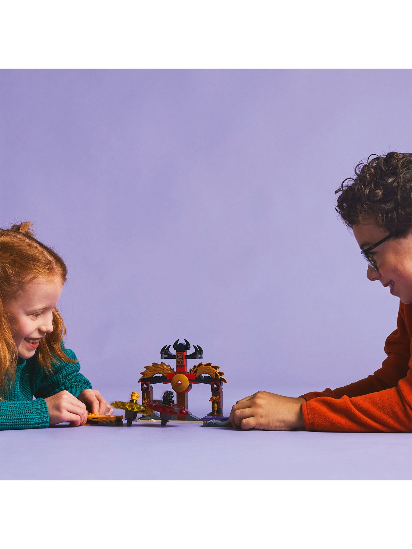 Dragon Spinjitzu Battle Pack Construction Set 71826