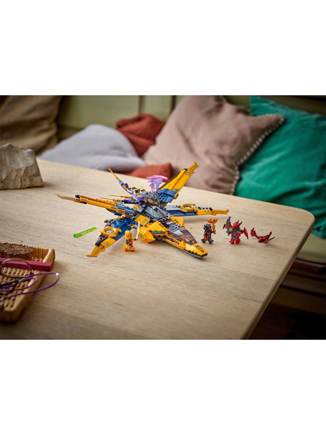 Ras and Arins Super Storm Jet 71833 – Fenwick