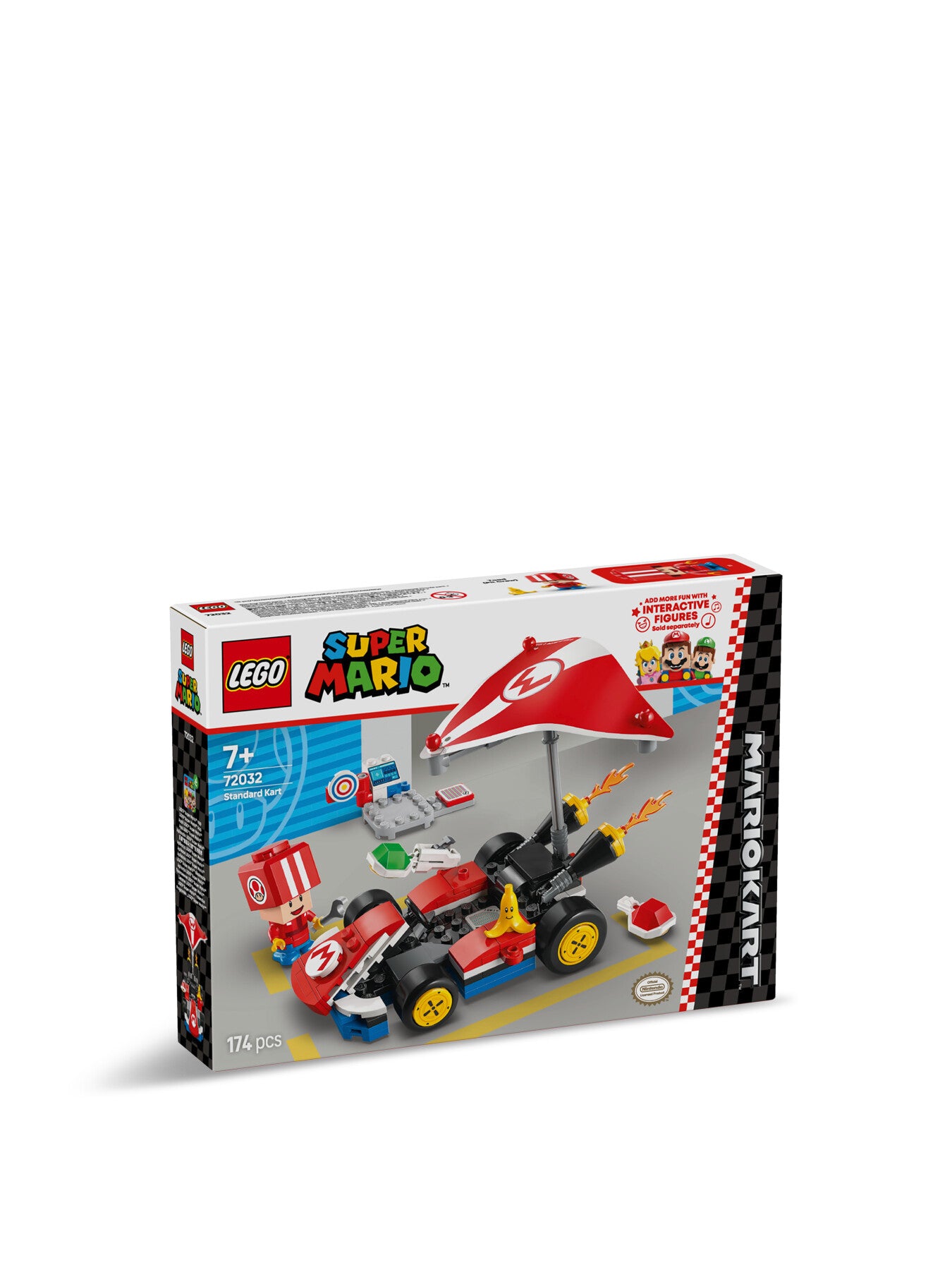 Mario Kart Standard Kart 72032