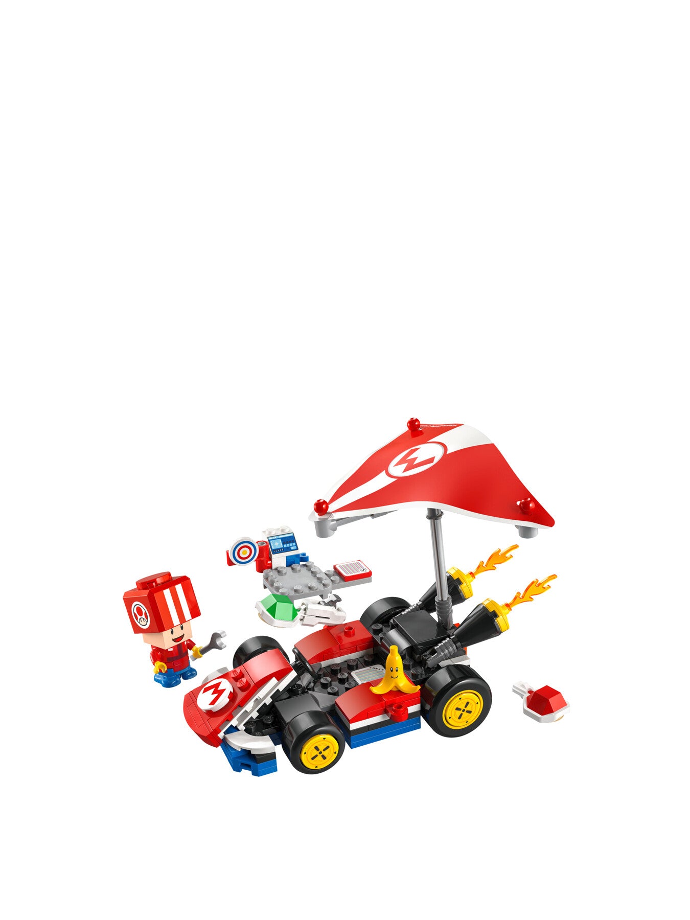 Mario Kart Standard Kart 72032