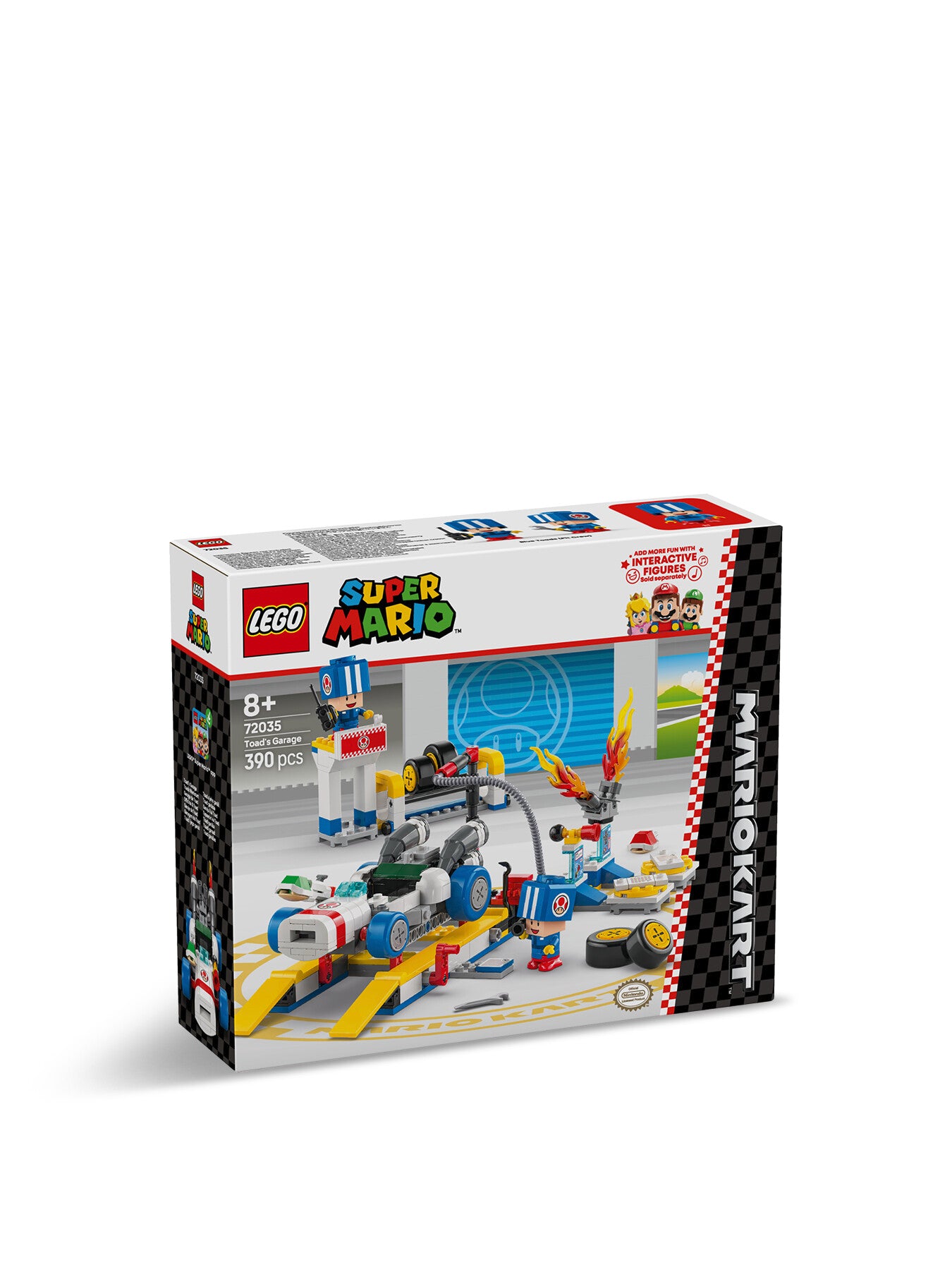 Mario Kart Standard Kart 72032 – Fenwick