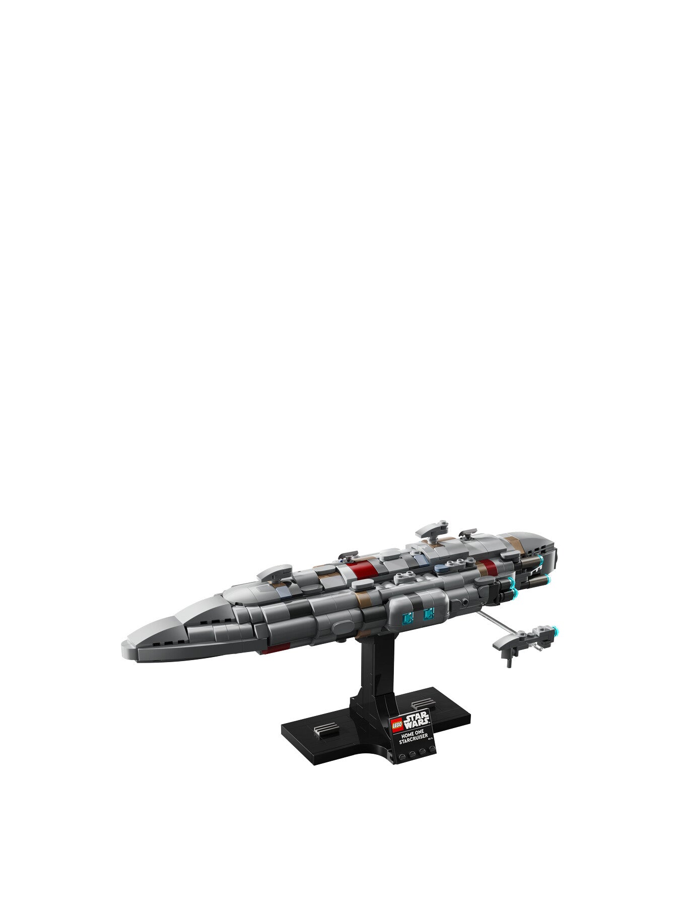 Home One Starcruiser 75405
