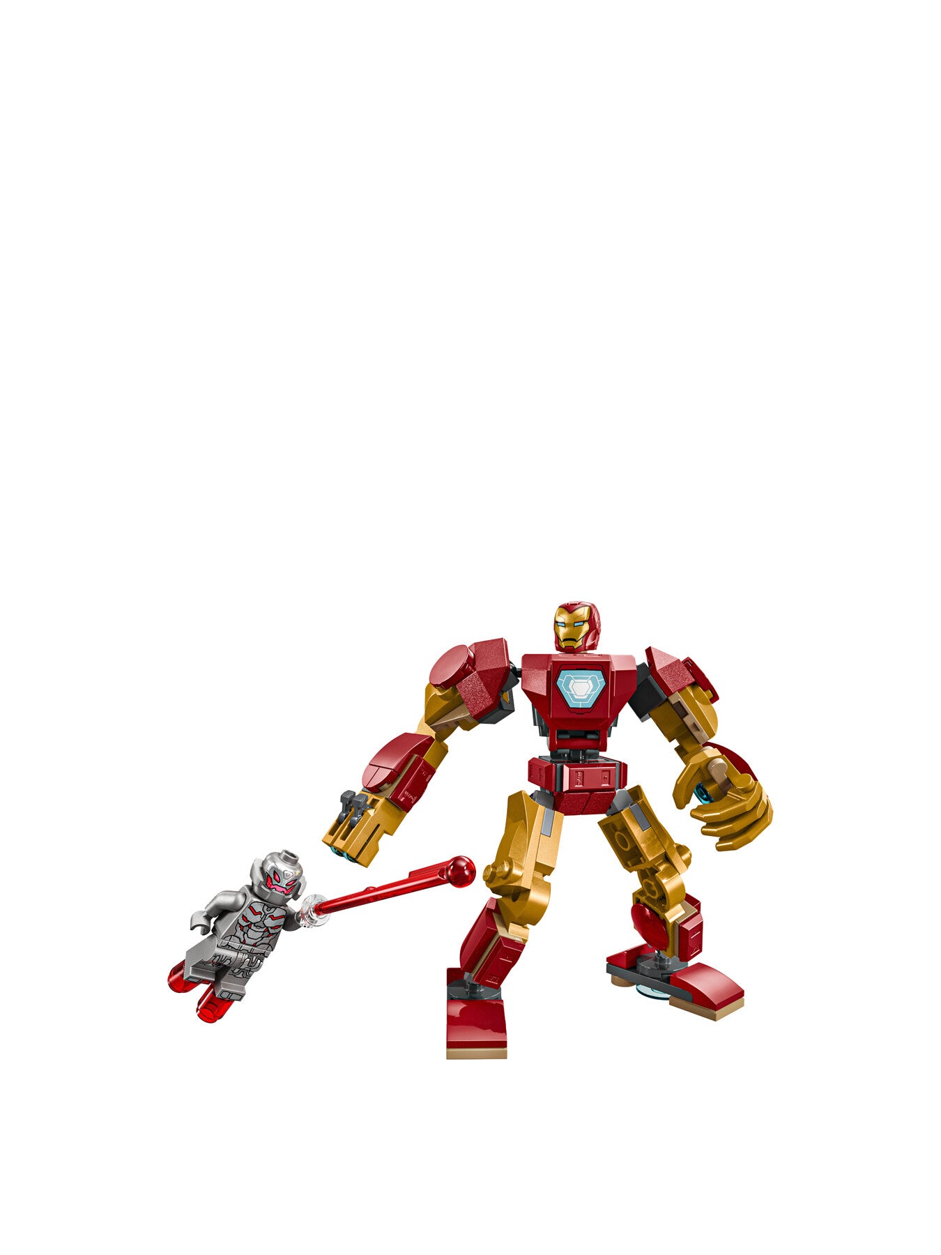 Iron Man Mech vs Ultron 76307