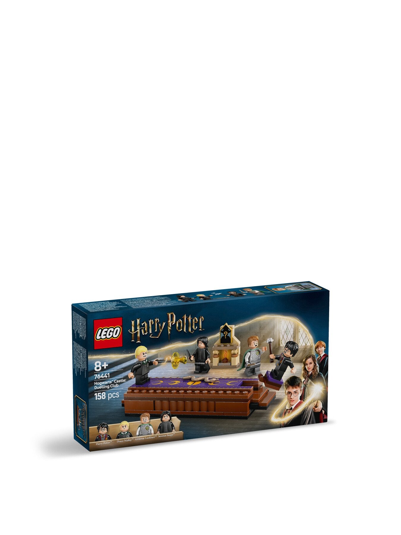 Hogwarts Castle Dueling Club 76441