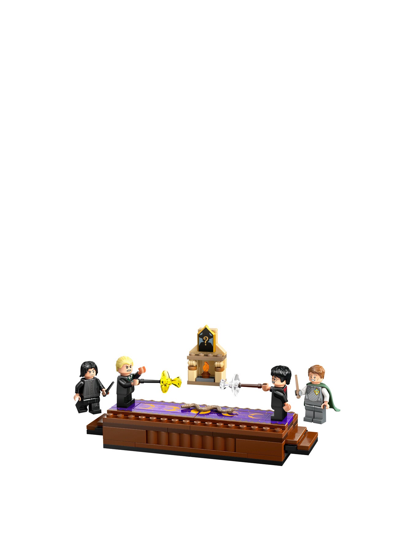 Hogwarts Castle Dueling Club 76441