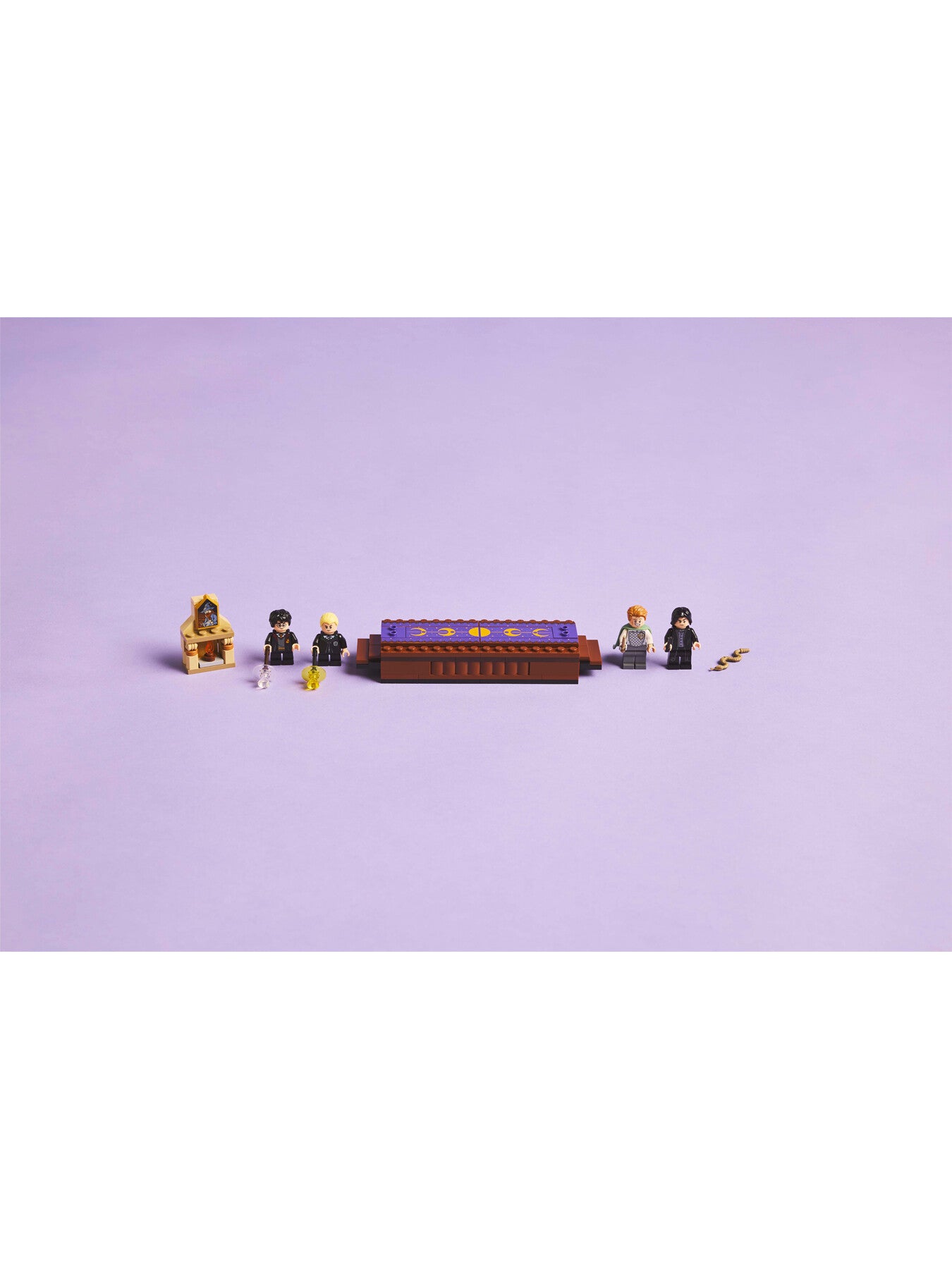 Hogwarts Castle Dueling Club 76441