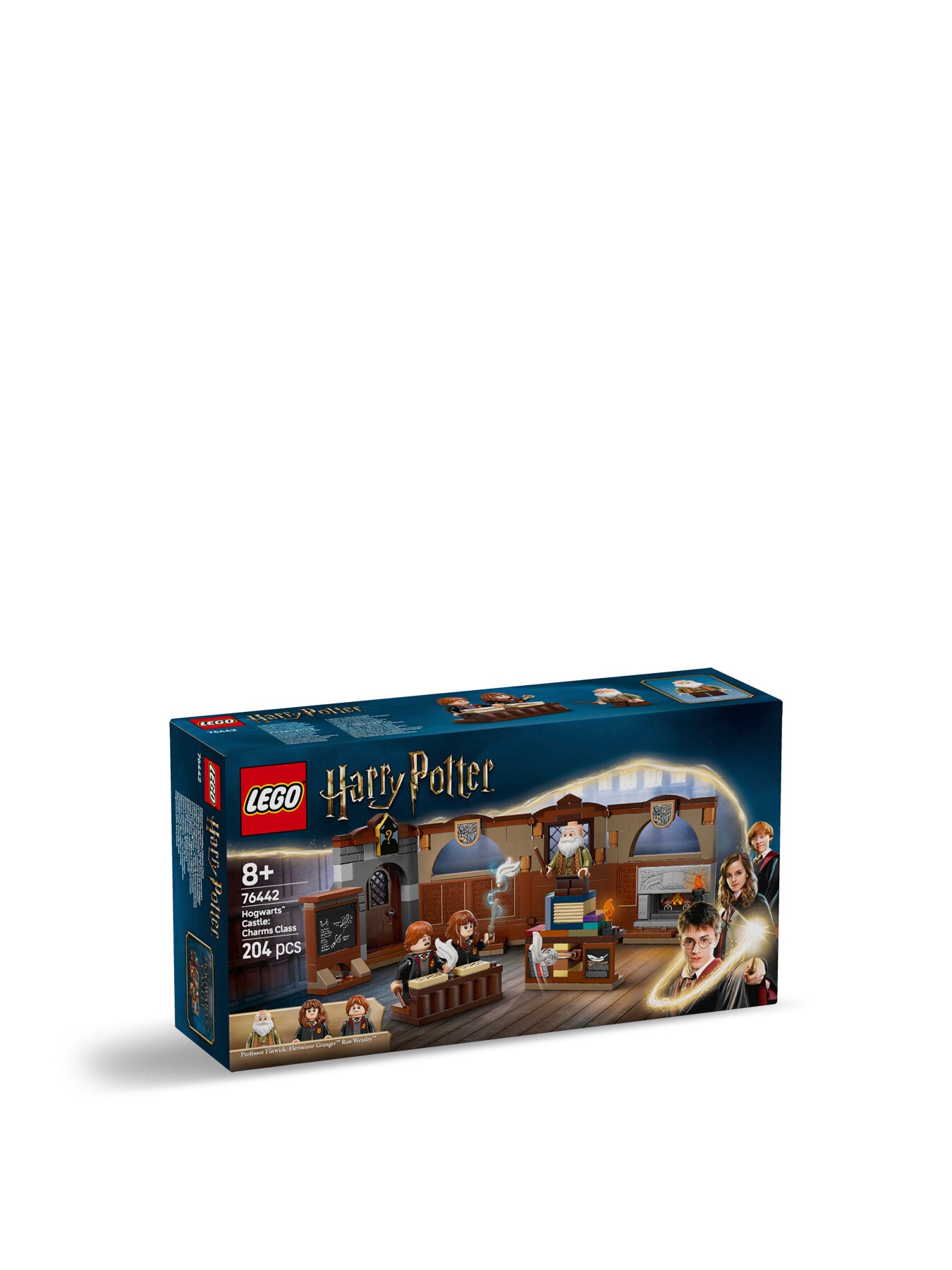 Hogwarts Castle Charms Class 76442