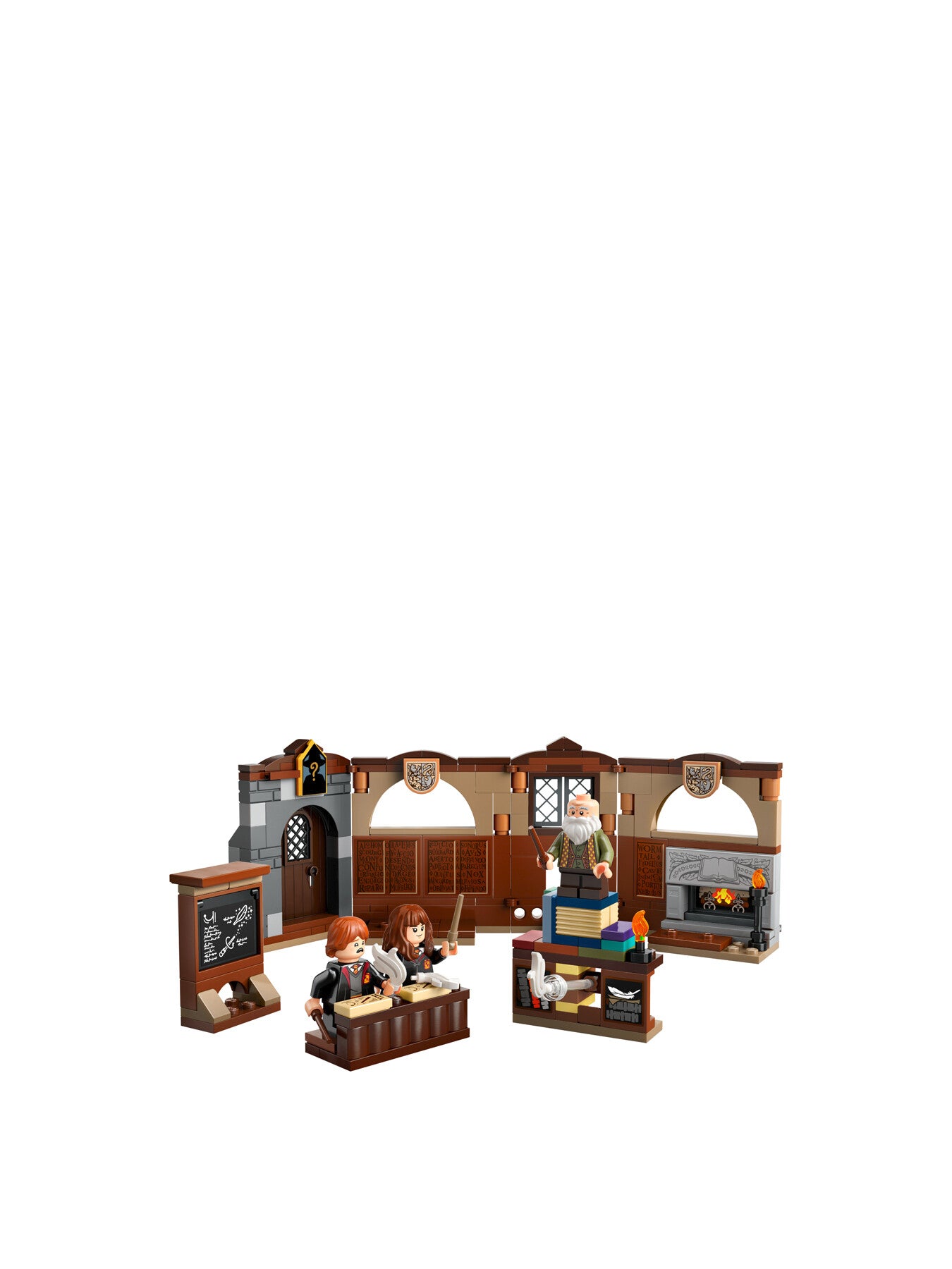 Hogwarts Castle Charms Class 76442