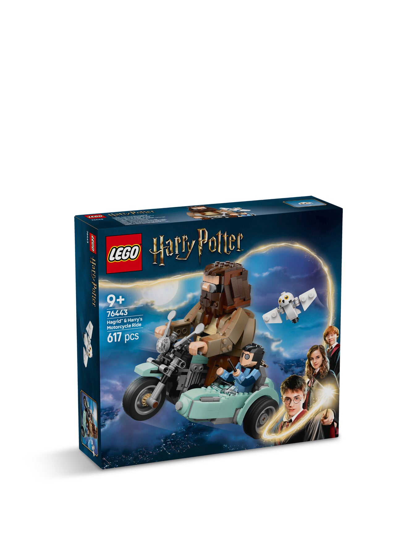 Hogwarts™ Castle: The Main Tower 76454 – Fenwick