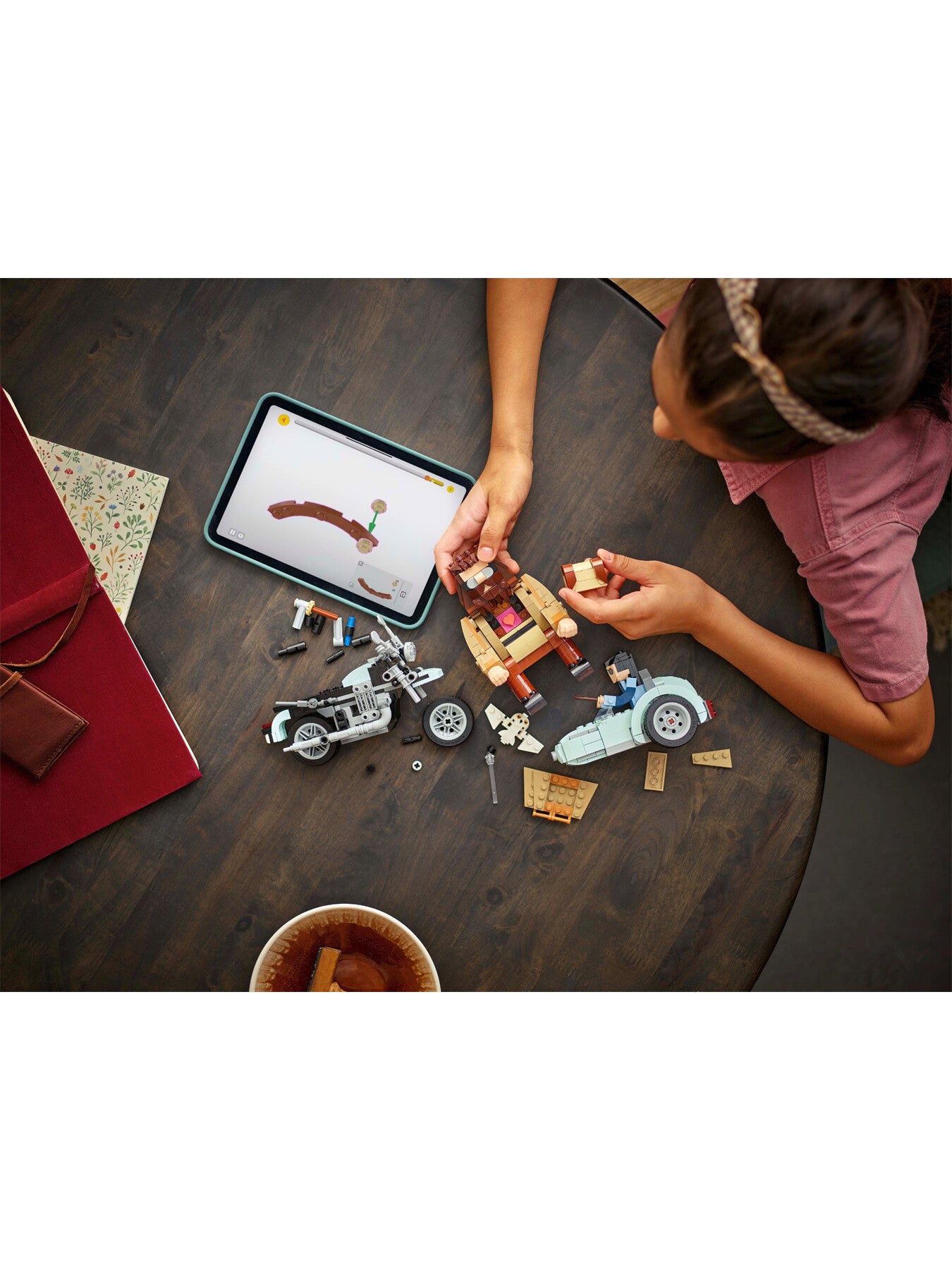 Hagrid Harrys Motorcycle Ride 76443