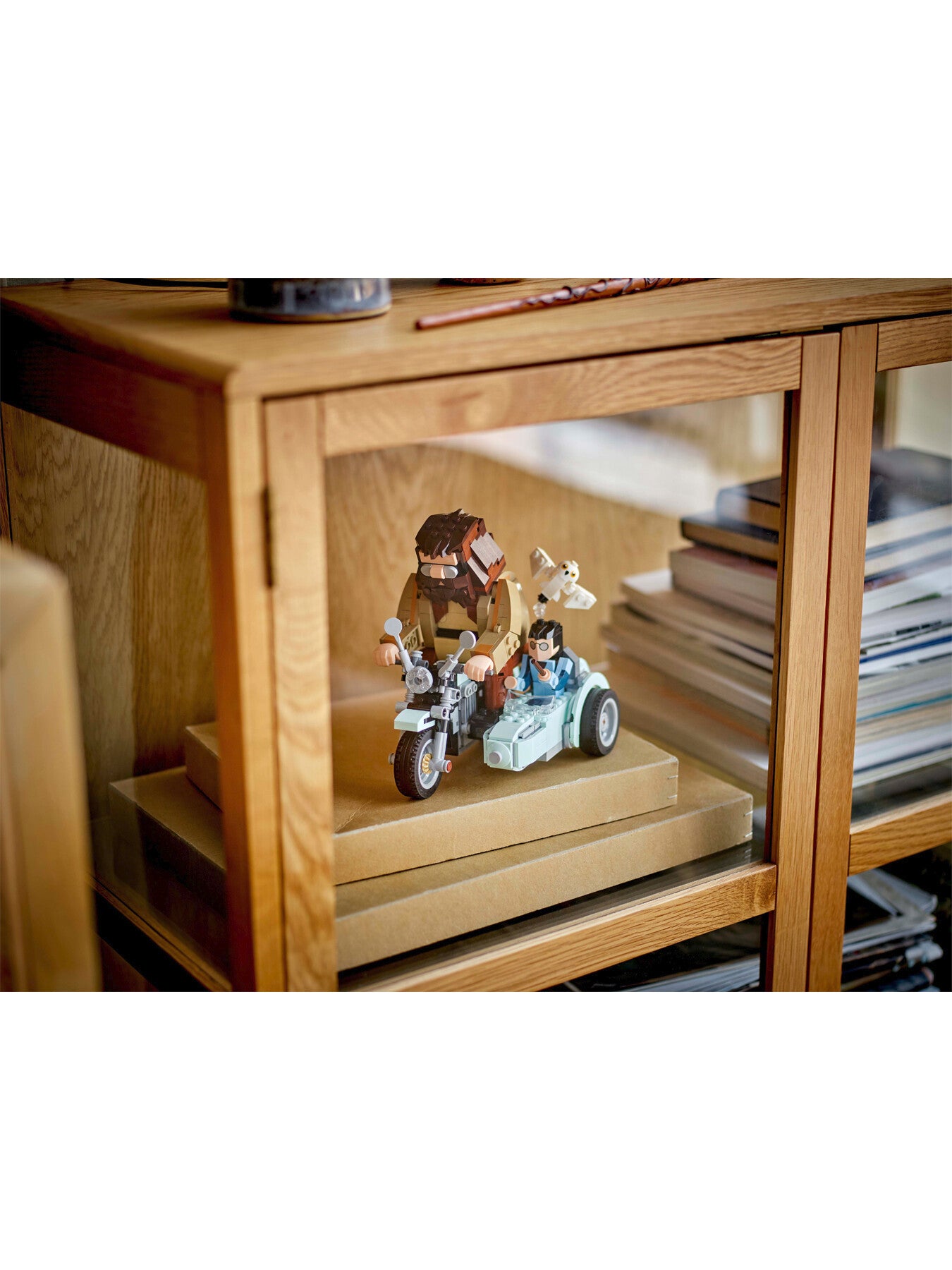 Hagrid Harrys Motorcycle Ride 76443