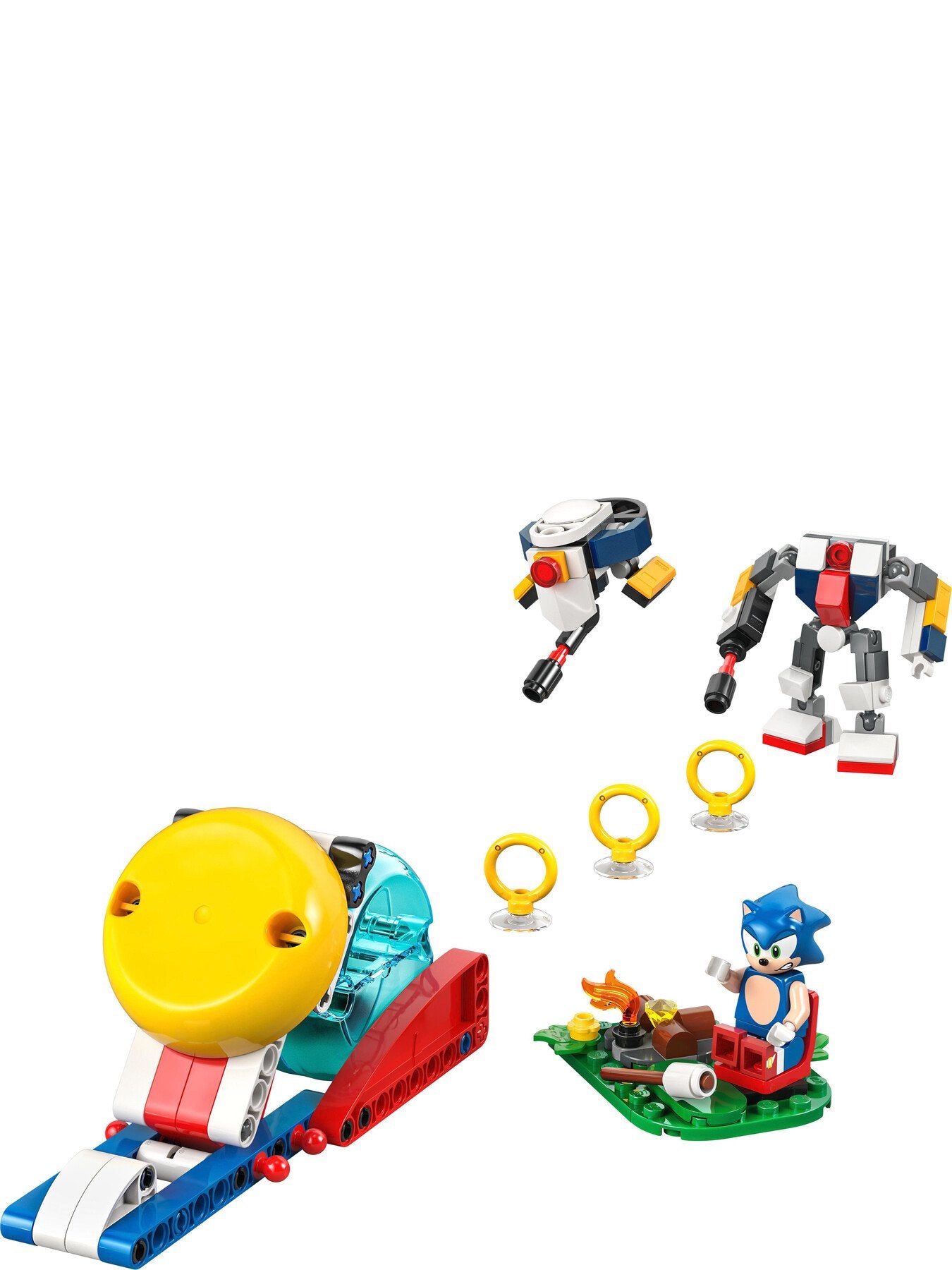 Sonic’s Campfire Clash 77001