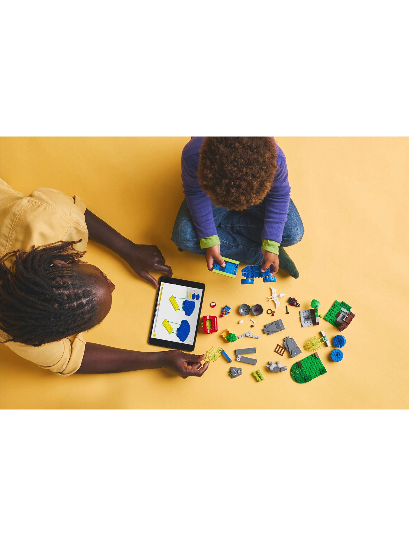 Team Spidey Dino Crawler Rescue 11199