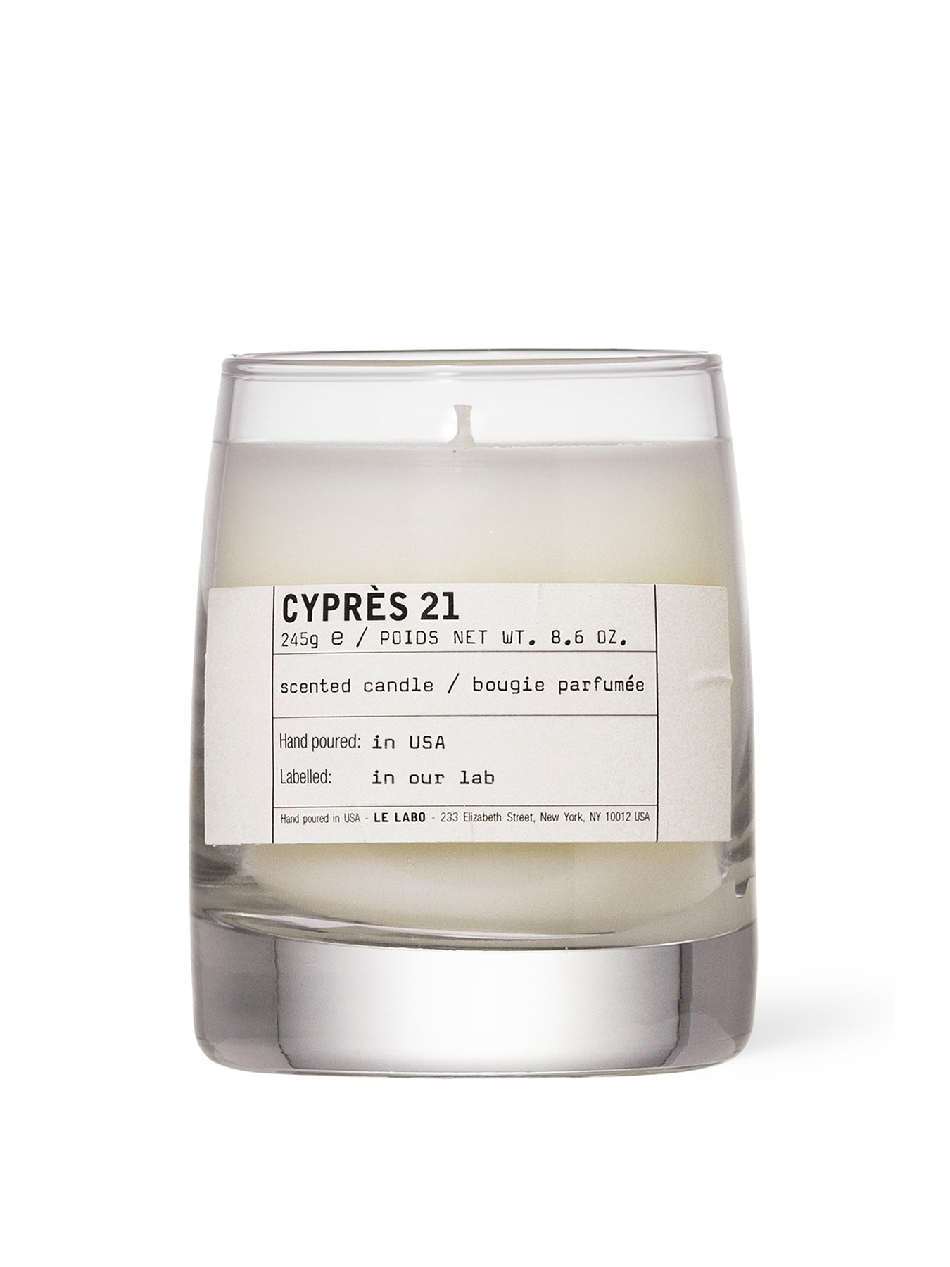 Cypres 21 Candle 245g