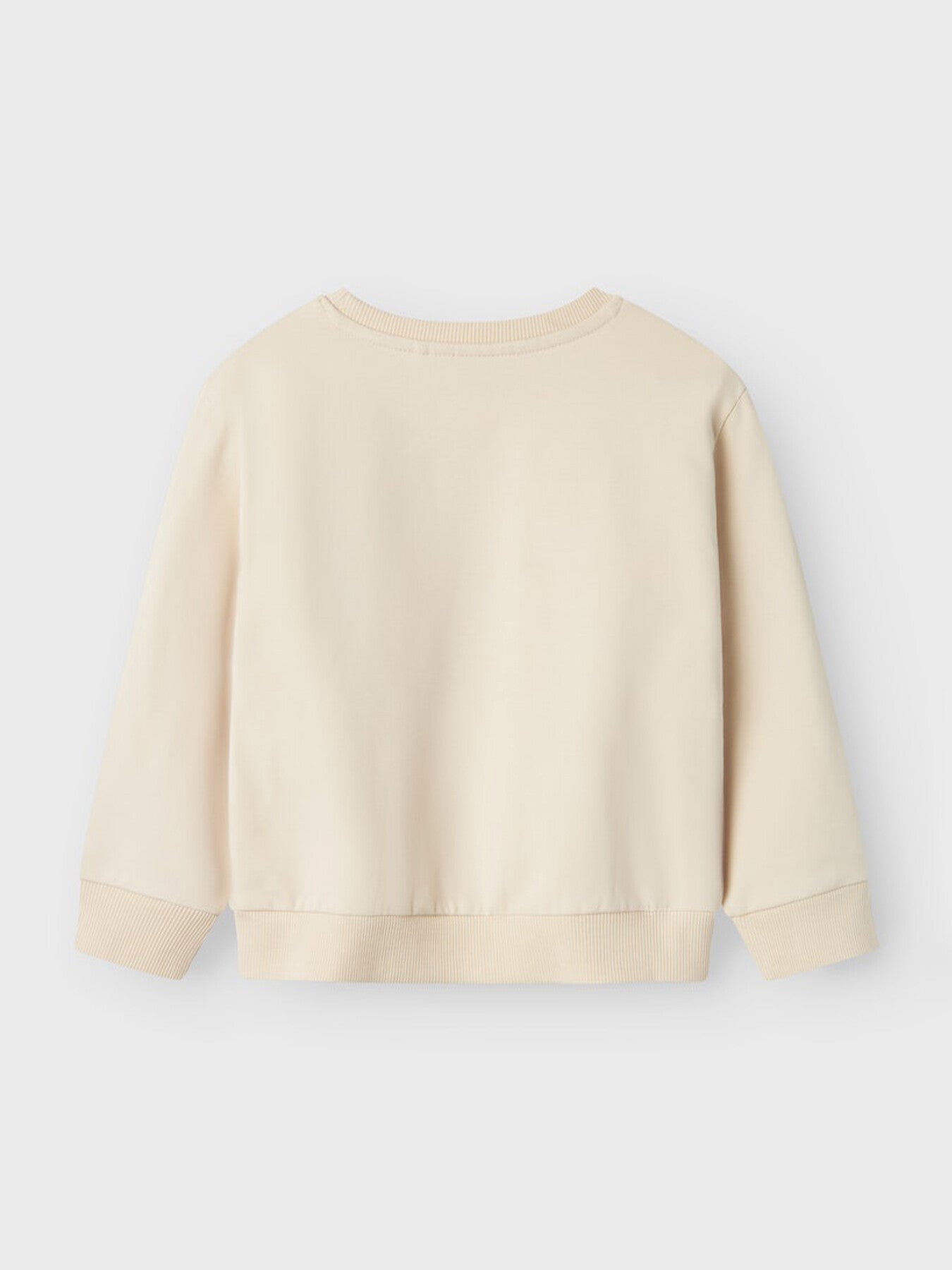 Smile Long Sleeve Sweat