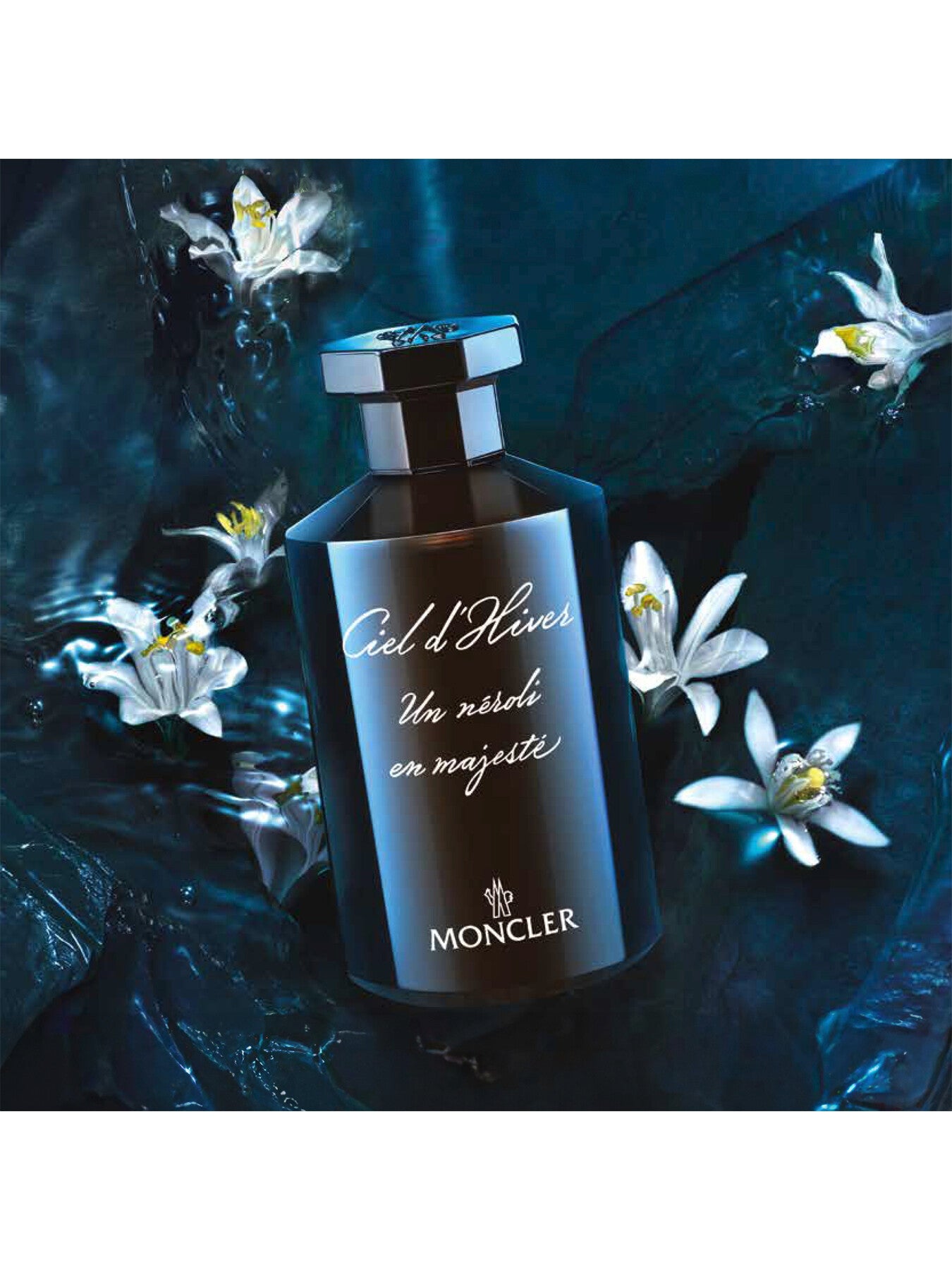 Les Sommets Ciel Dhiver Eau de Parfum 200ml