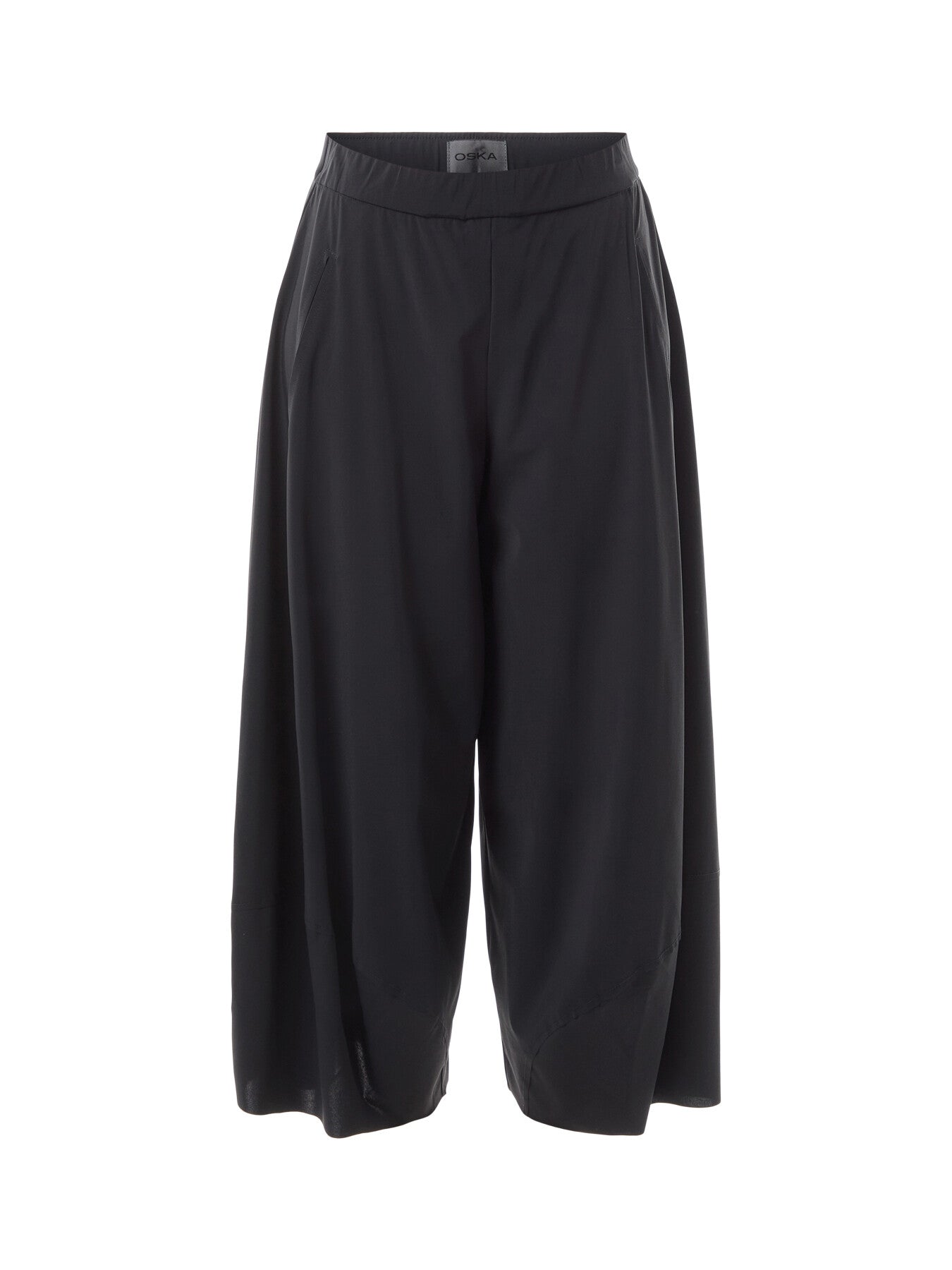 Wide Leg Tech Trouser 514