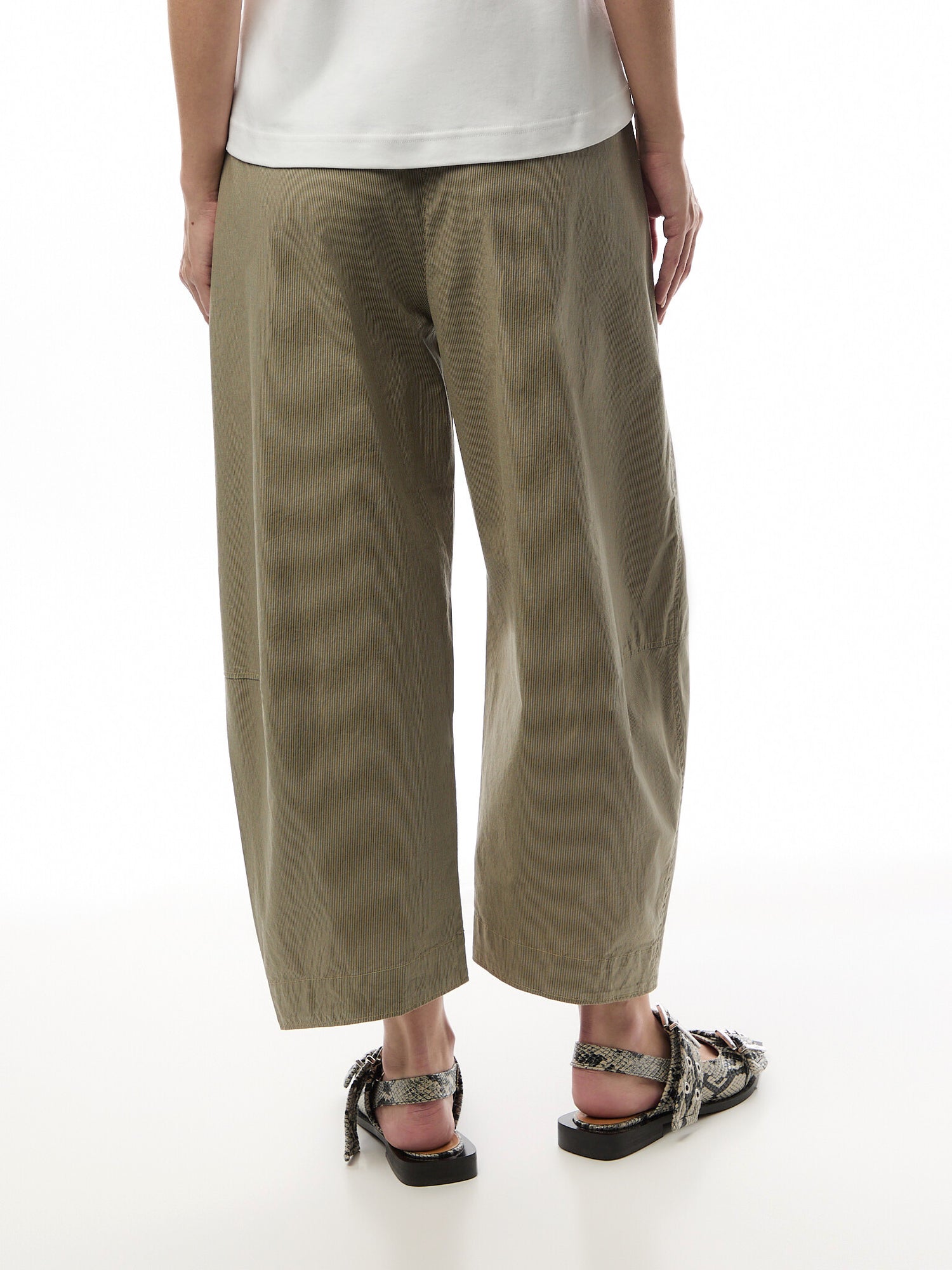 Cotton Trouser