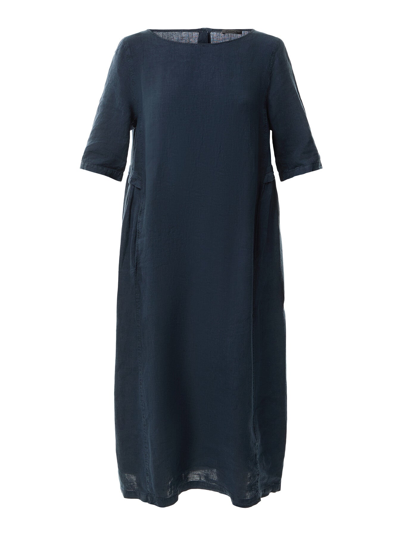 Linen Dress