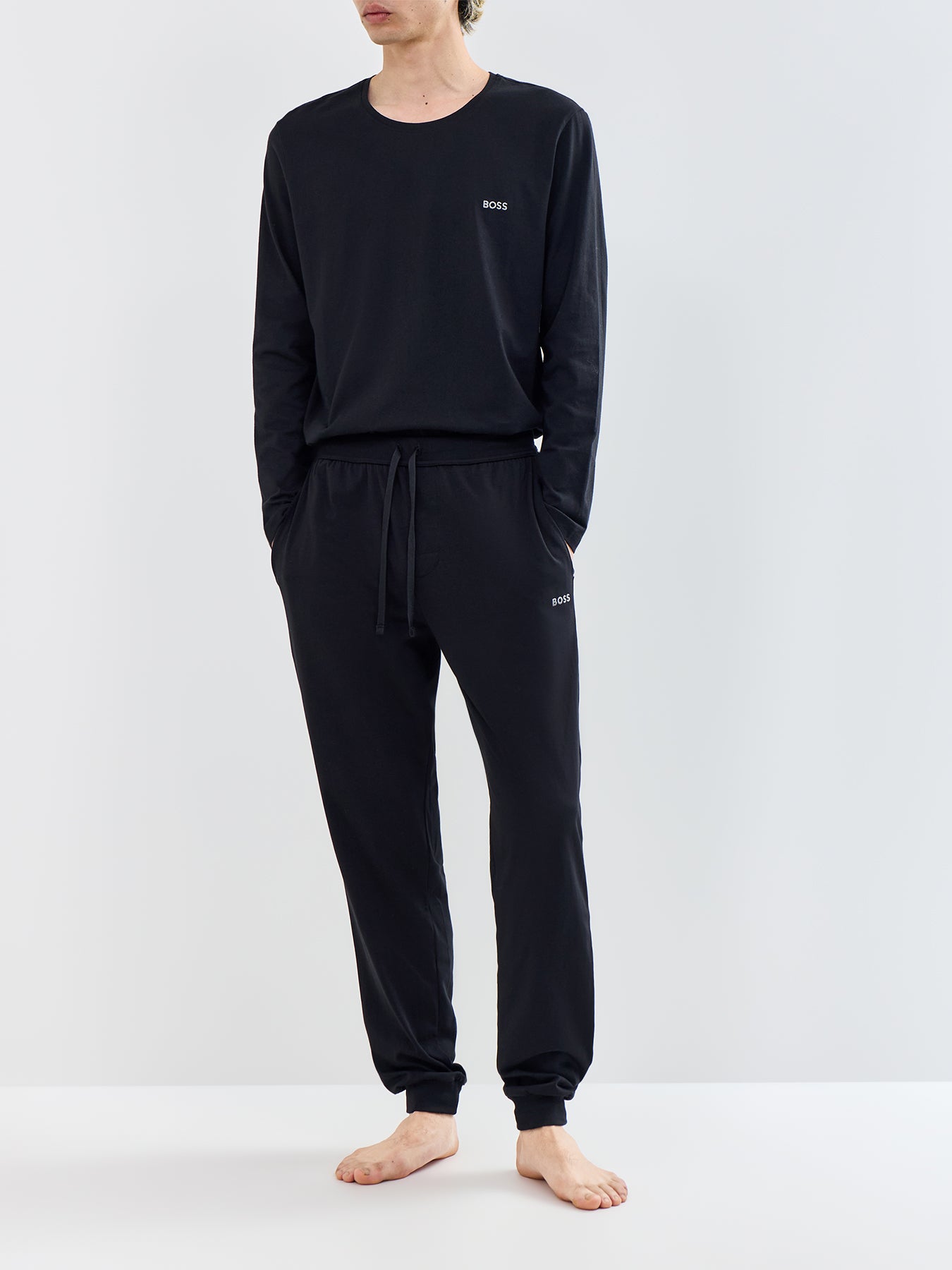 Classic Chef Pants Black – Fenwick
