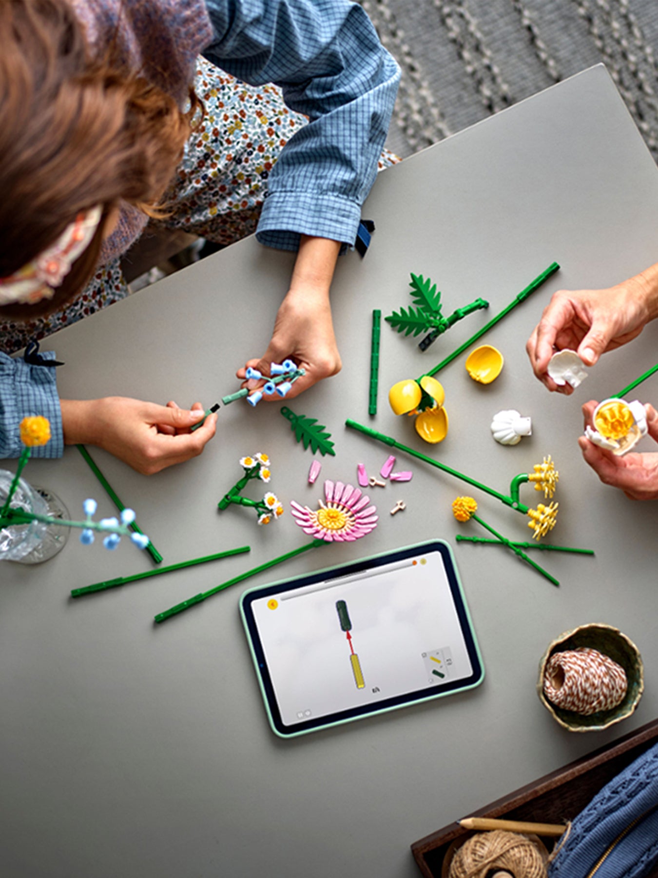 Petite Sunny Bouquet 10347