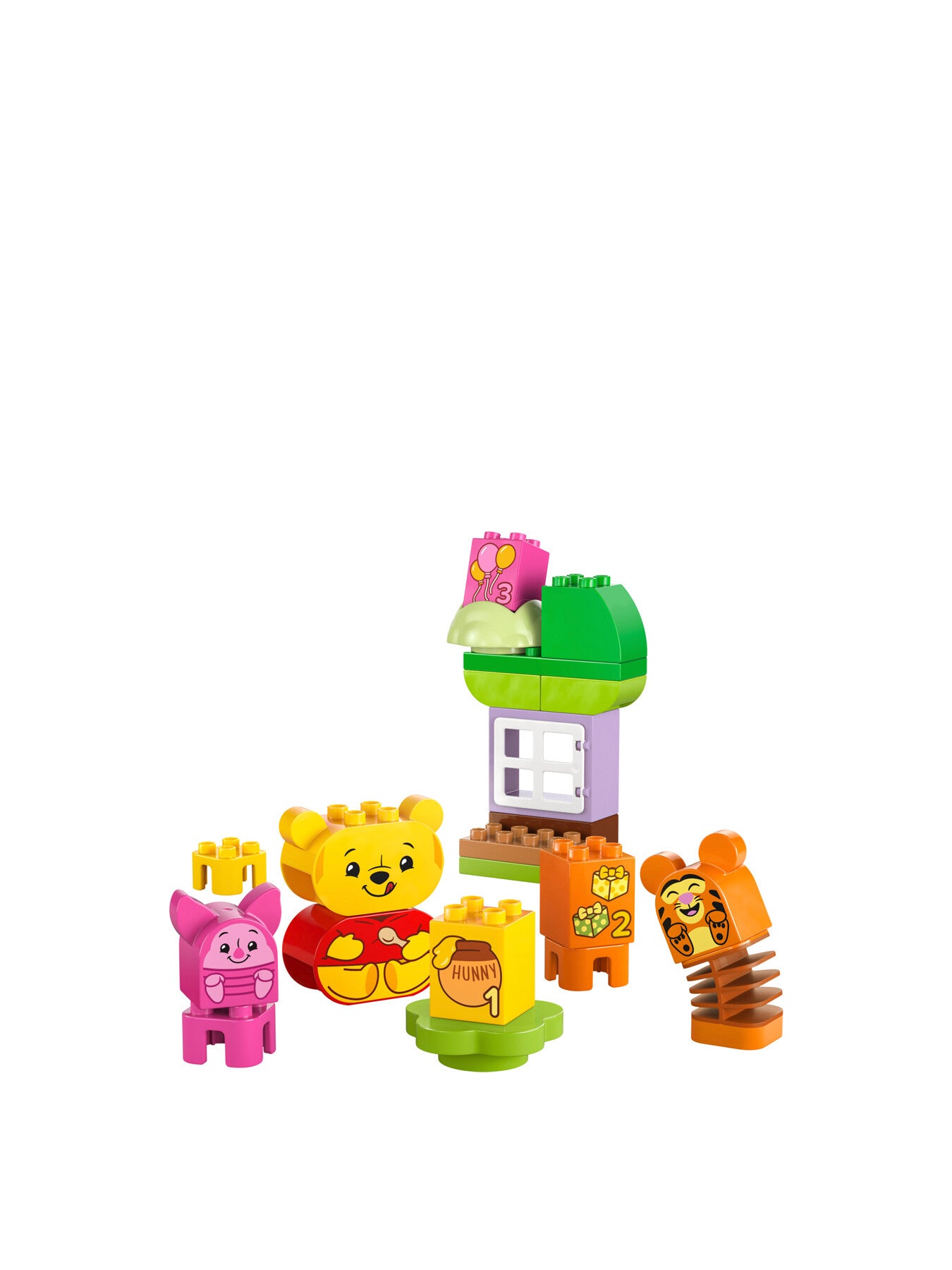 Winnie the Pooh’s Birthday Party 10457