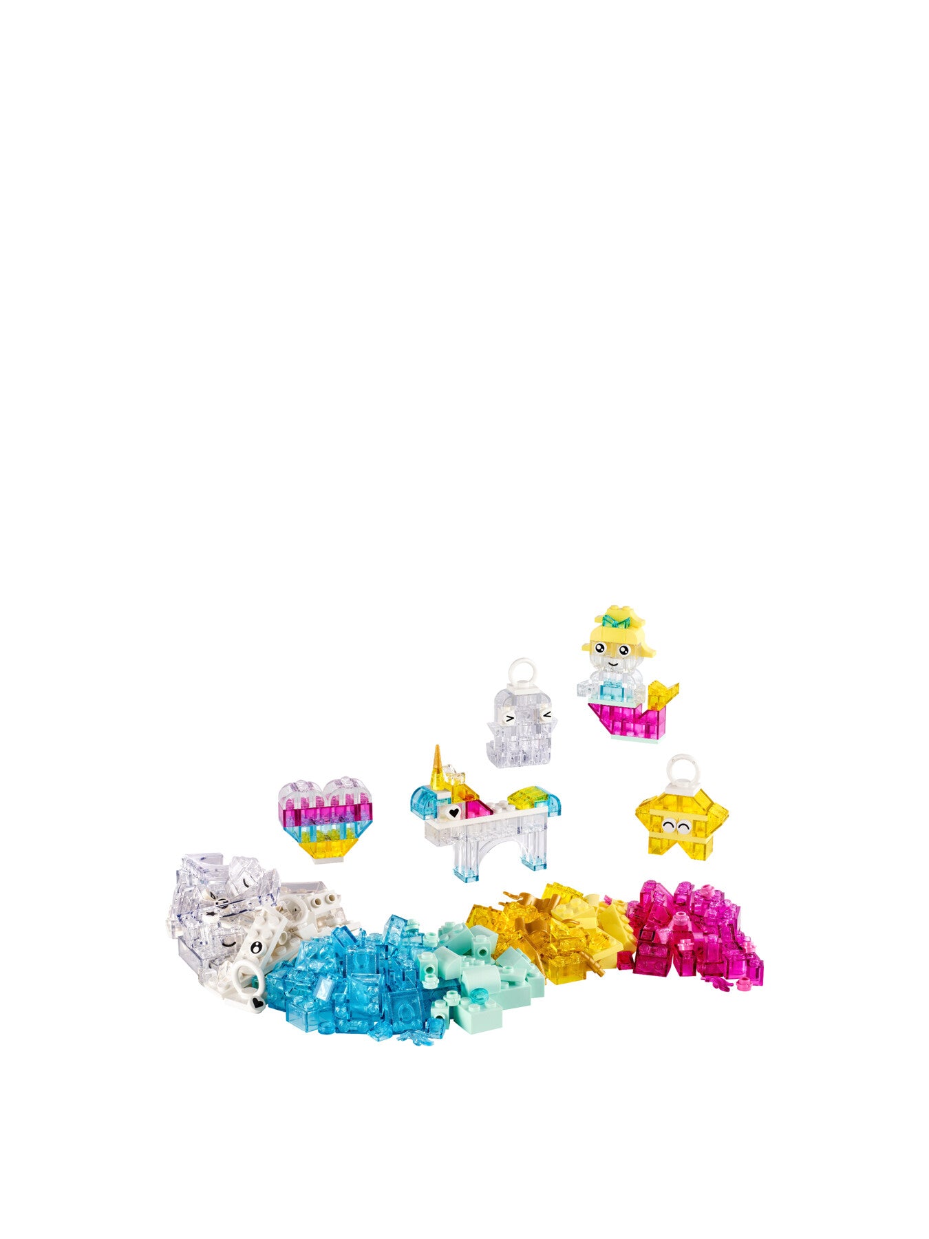 Magical Transparent Box 11040