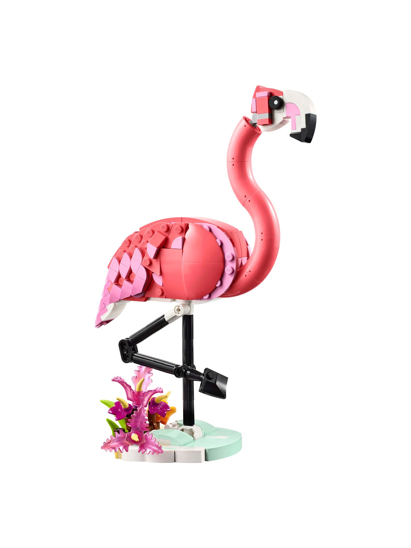 Wild Animal Pink Flamingo 31170