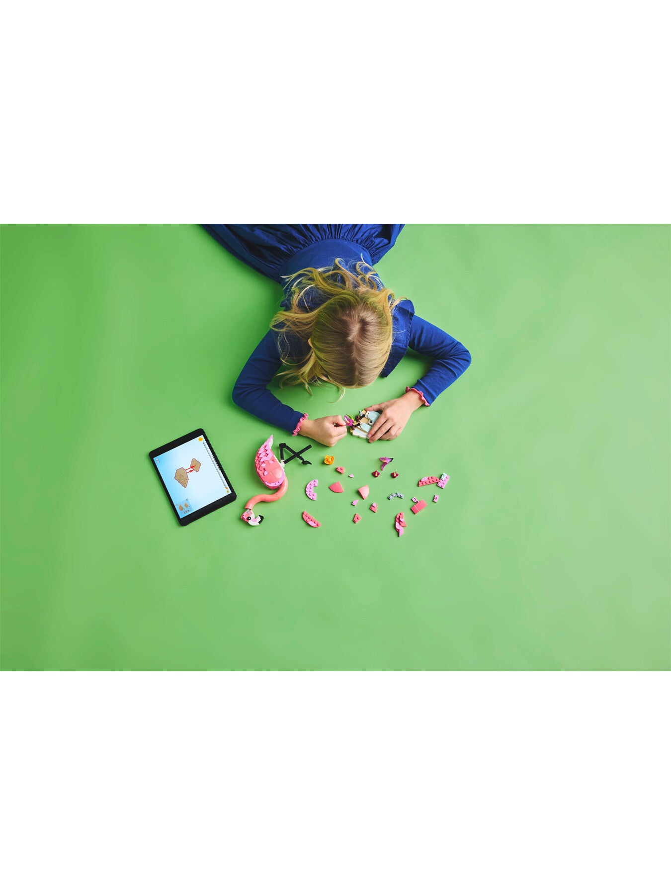 Wild Animal Pink Flamingo 31170