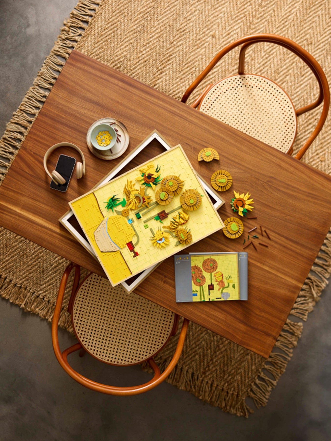 Vincent van Gogh – Sunflowers 31215