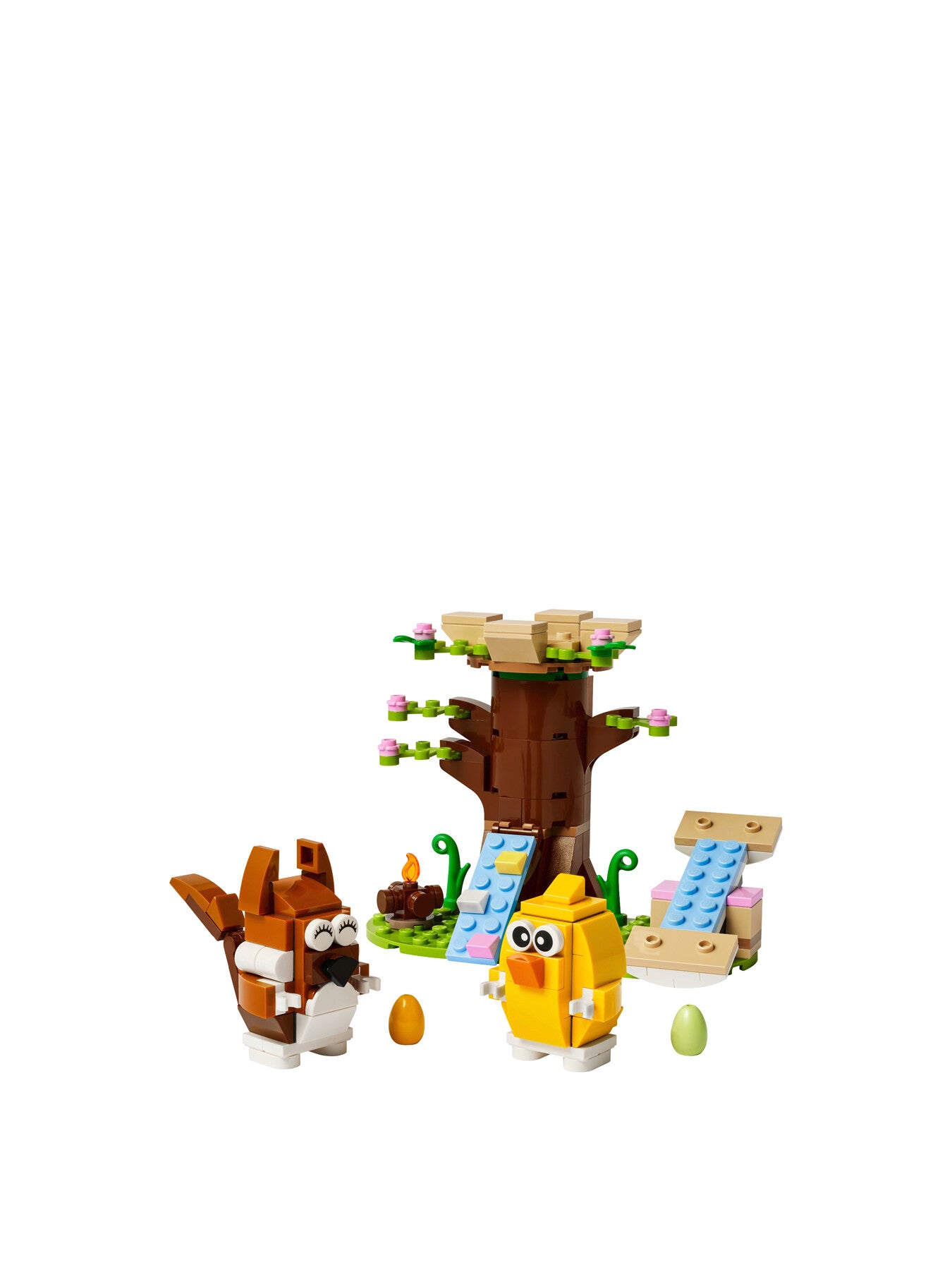 Spring Animal Playground 40709