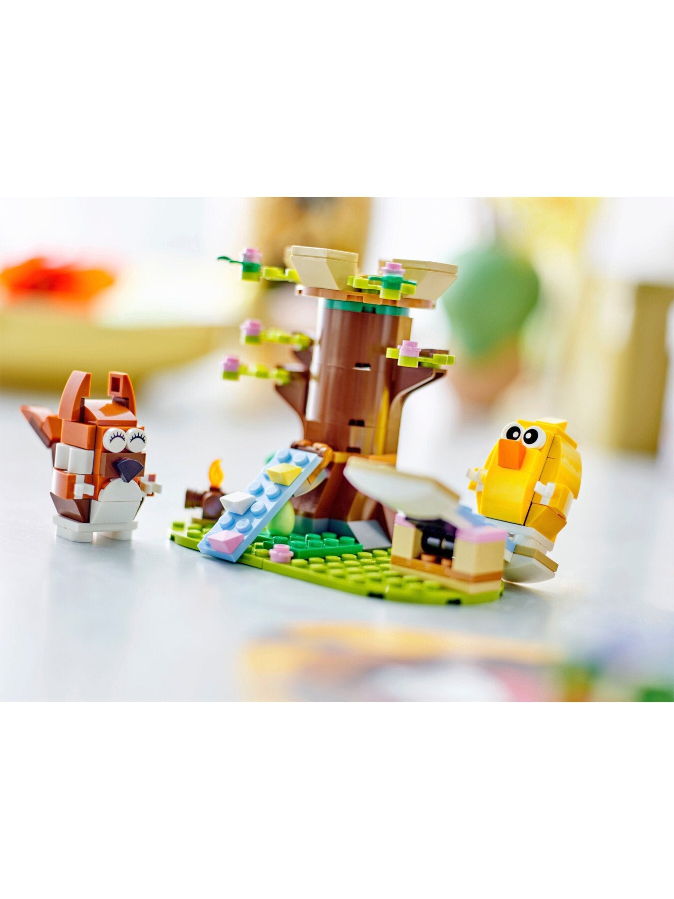 Spring Animal Playground 40709