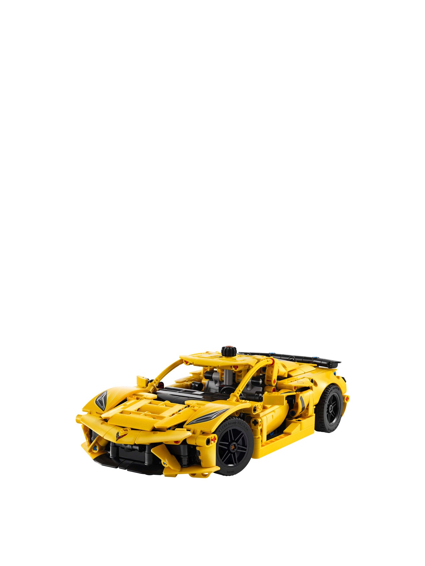 Technic Chevrolet Corvette Stingray Set 42205