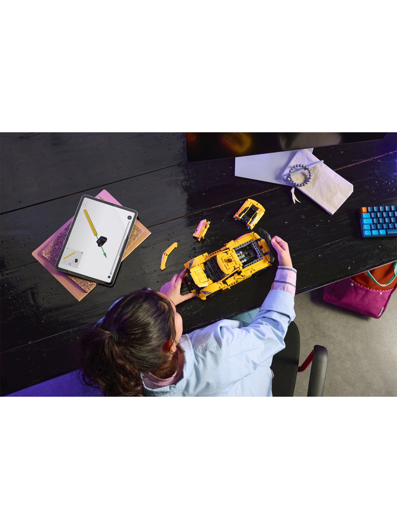 Technic Chevrolet Corvette Stingray Set 42205