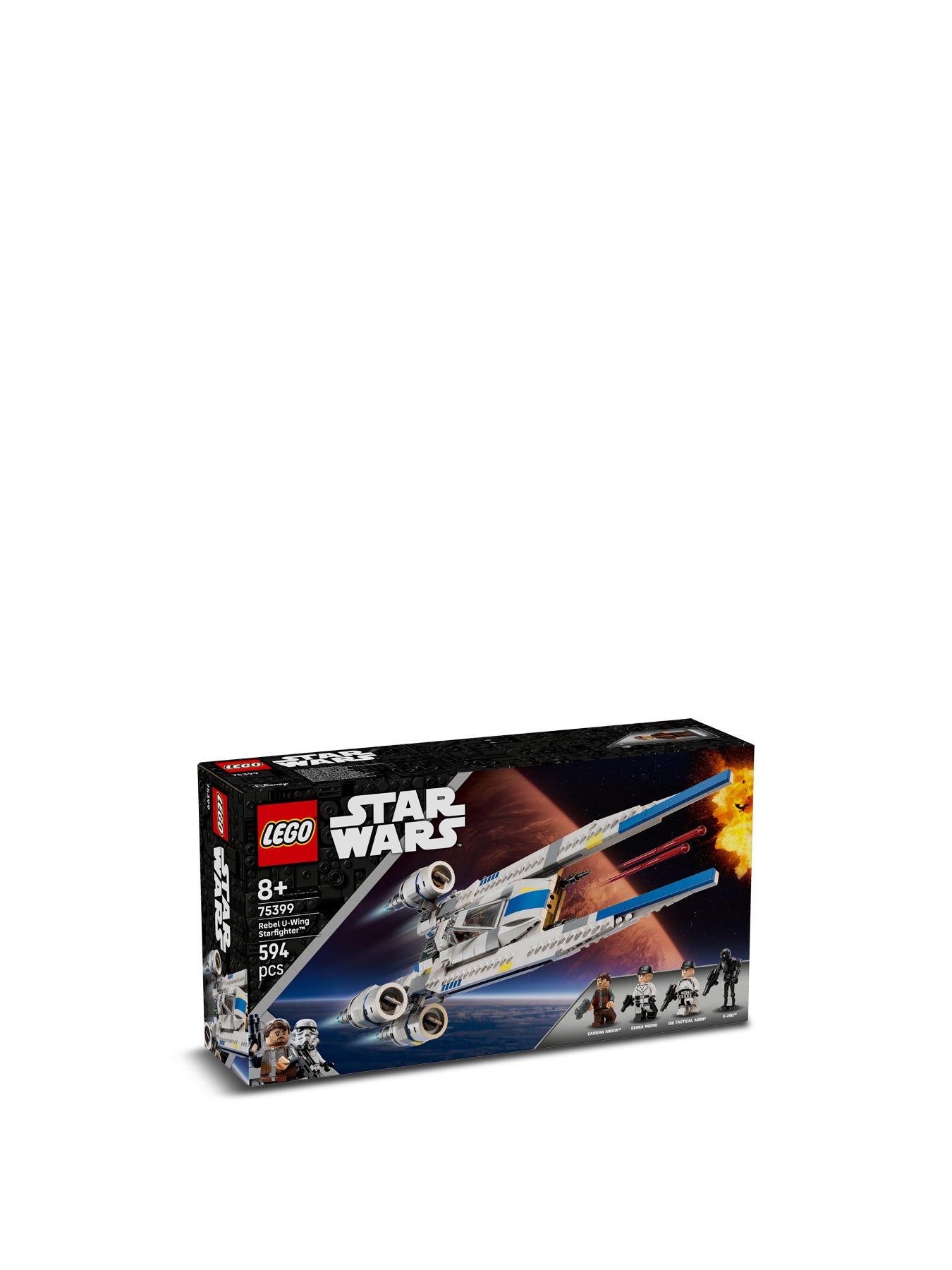 Rebel U-Wing Starfighter™ 75399
