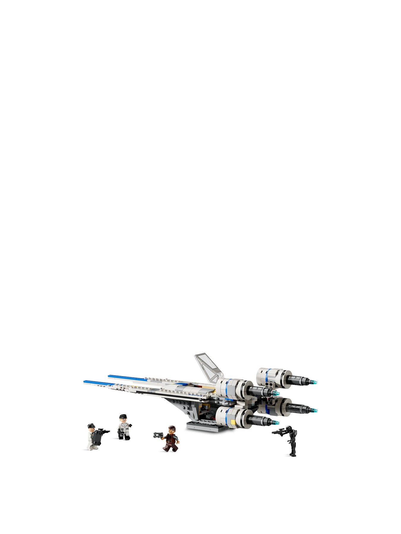 Rebel U-Wing Starfighter™ 75399