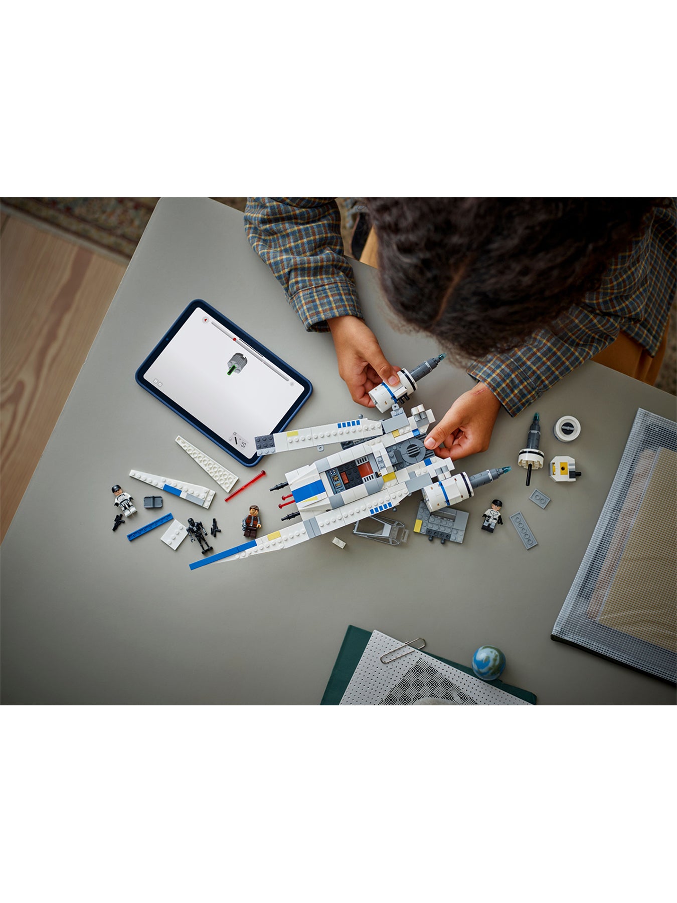 Rebel U-Wing Starfighter™ 75399