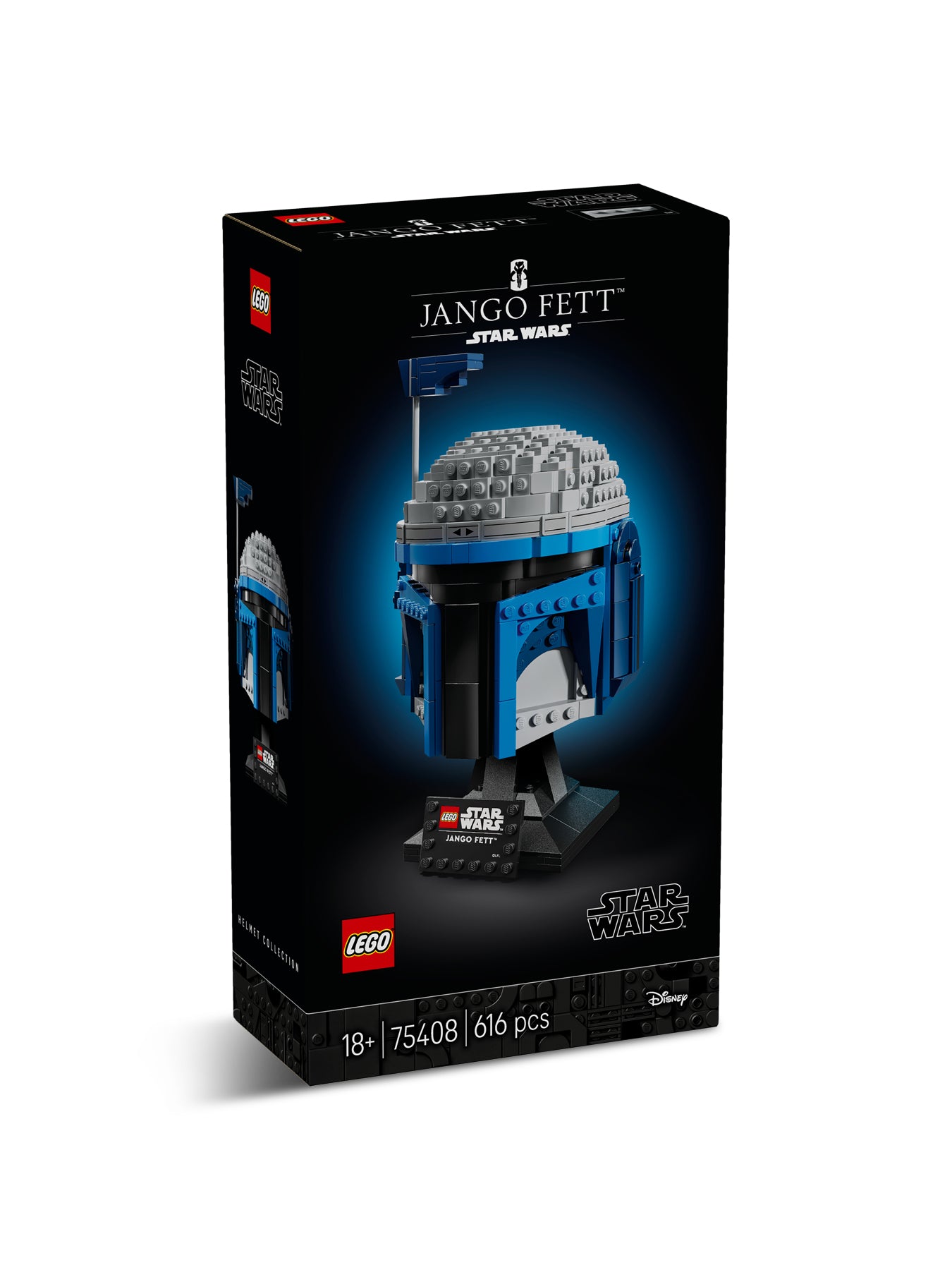 Jango Fett™ Helmet 75408