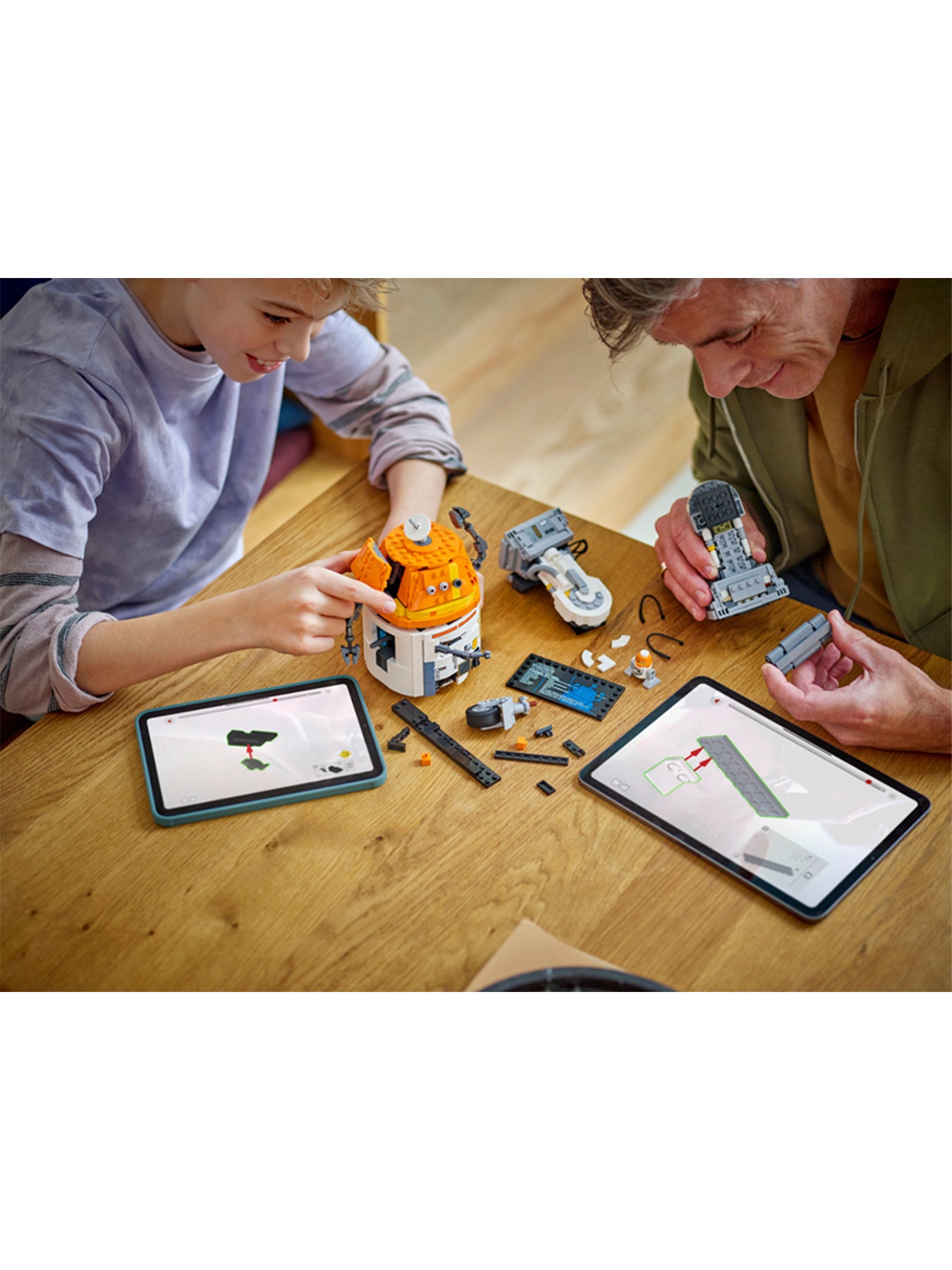 Chopper (C1-10P)™ Astromech Droid 75416