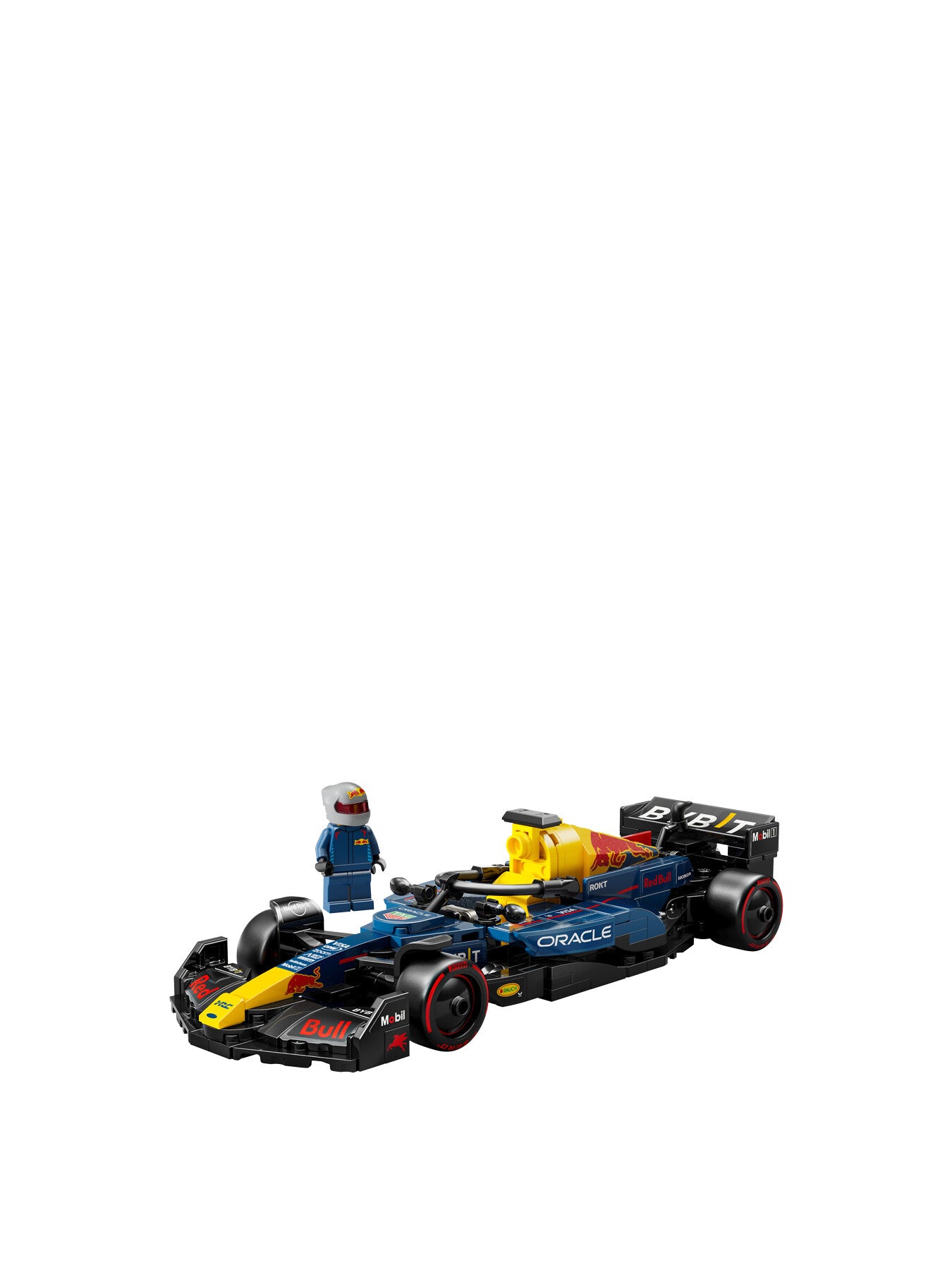 Speed Champions Oracle Red Bull Racing RB20 F1 Race Car 77243