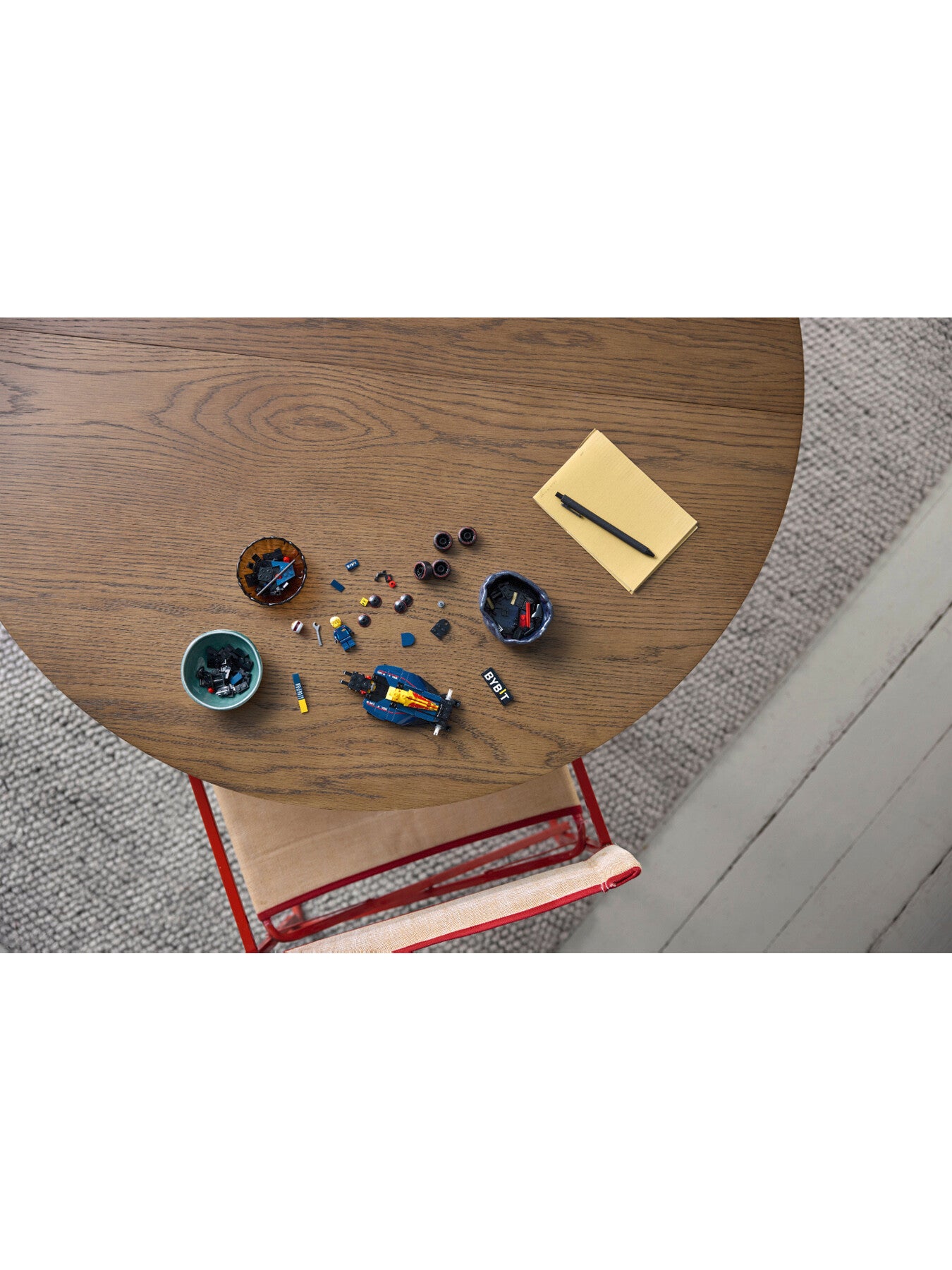 Speed Champions Oracle Red Bull Racing RB20 F1 Race Car 77243