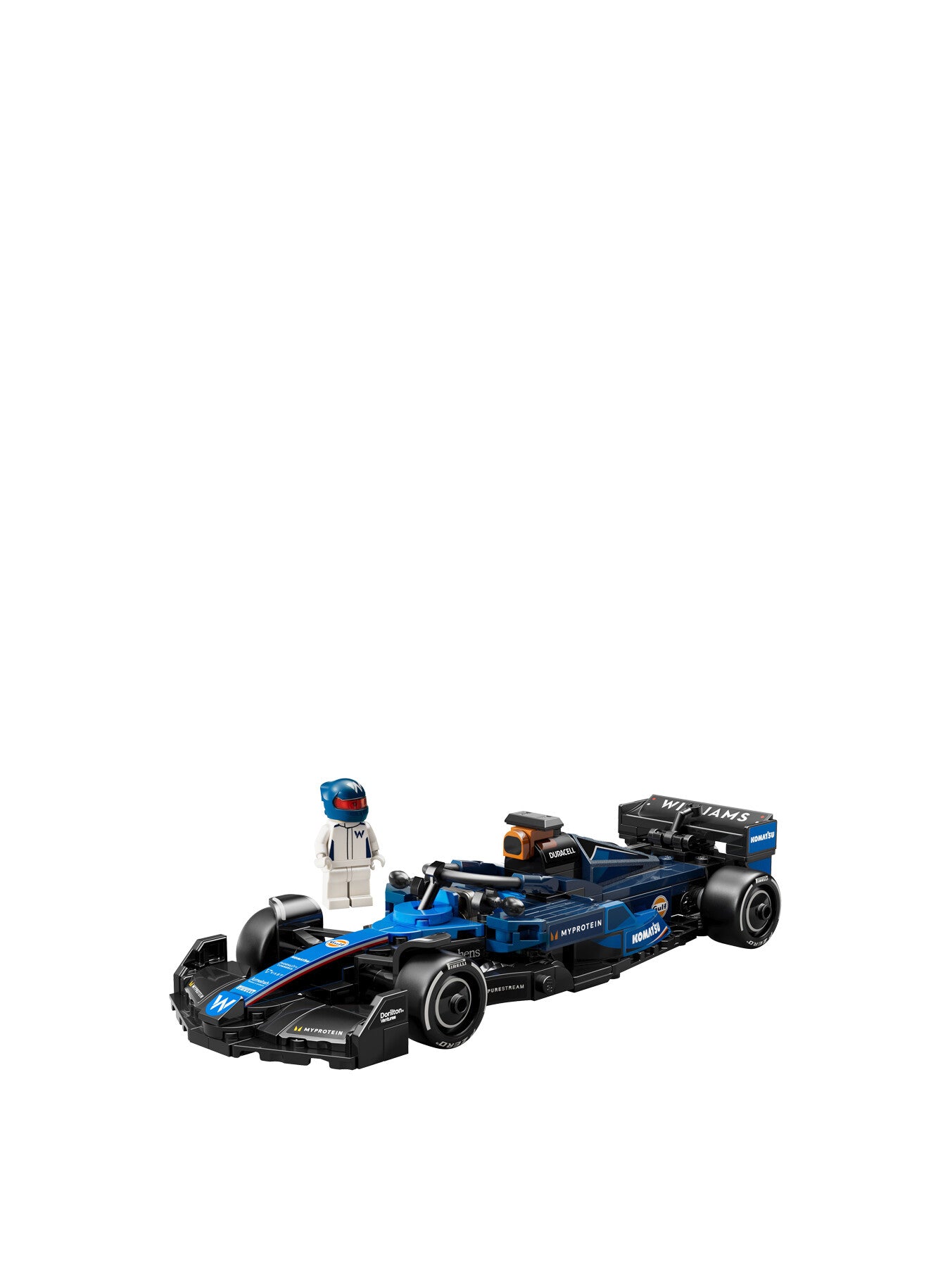 Speed Champions Williams Racing FW46 F1 Race Car 77249