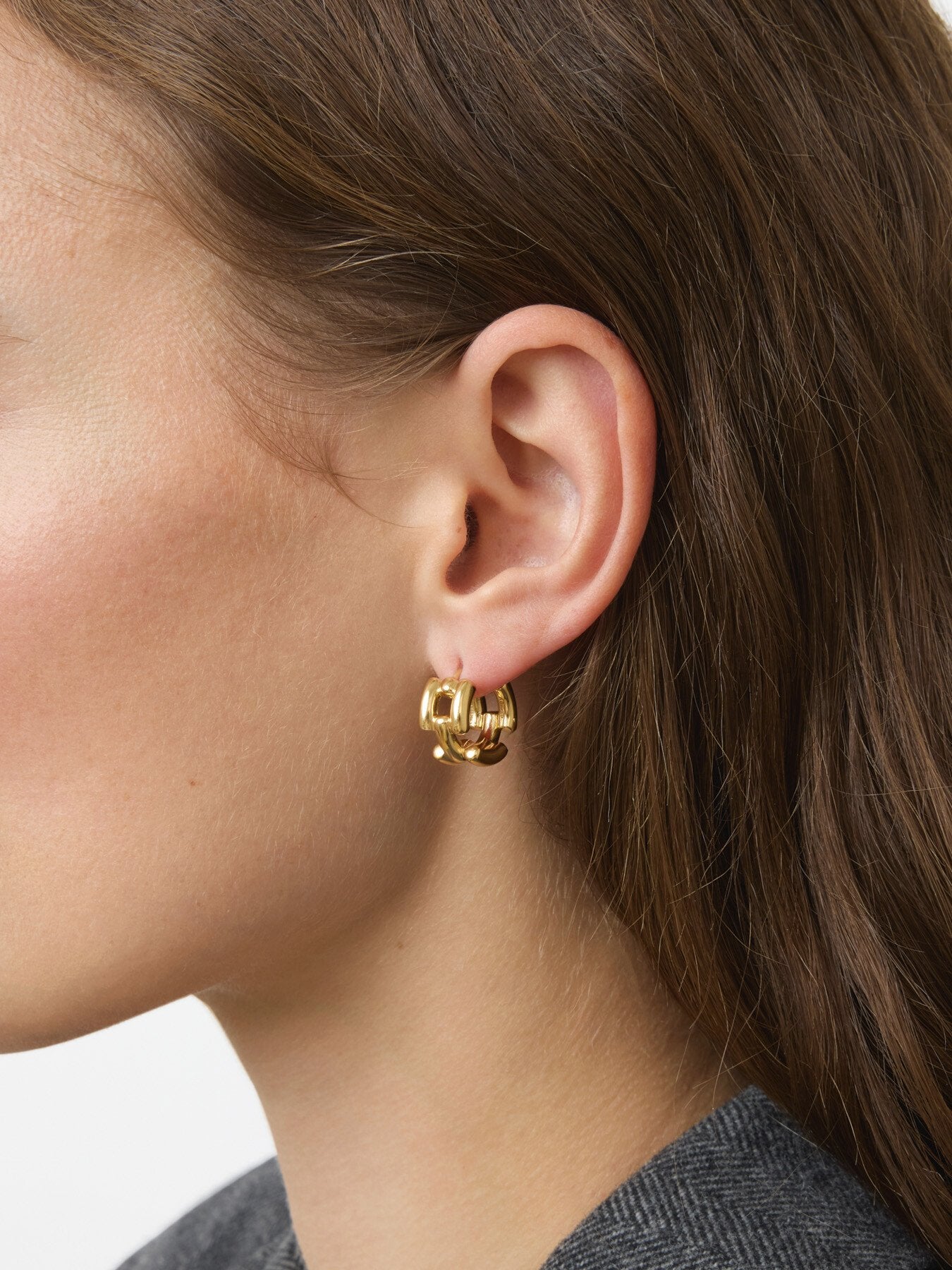 The Johanna Earrings