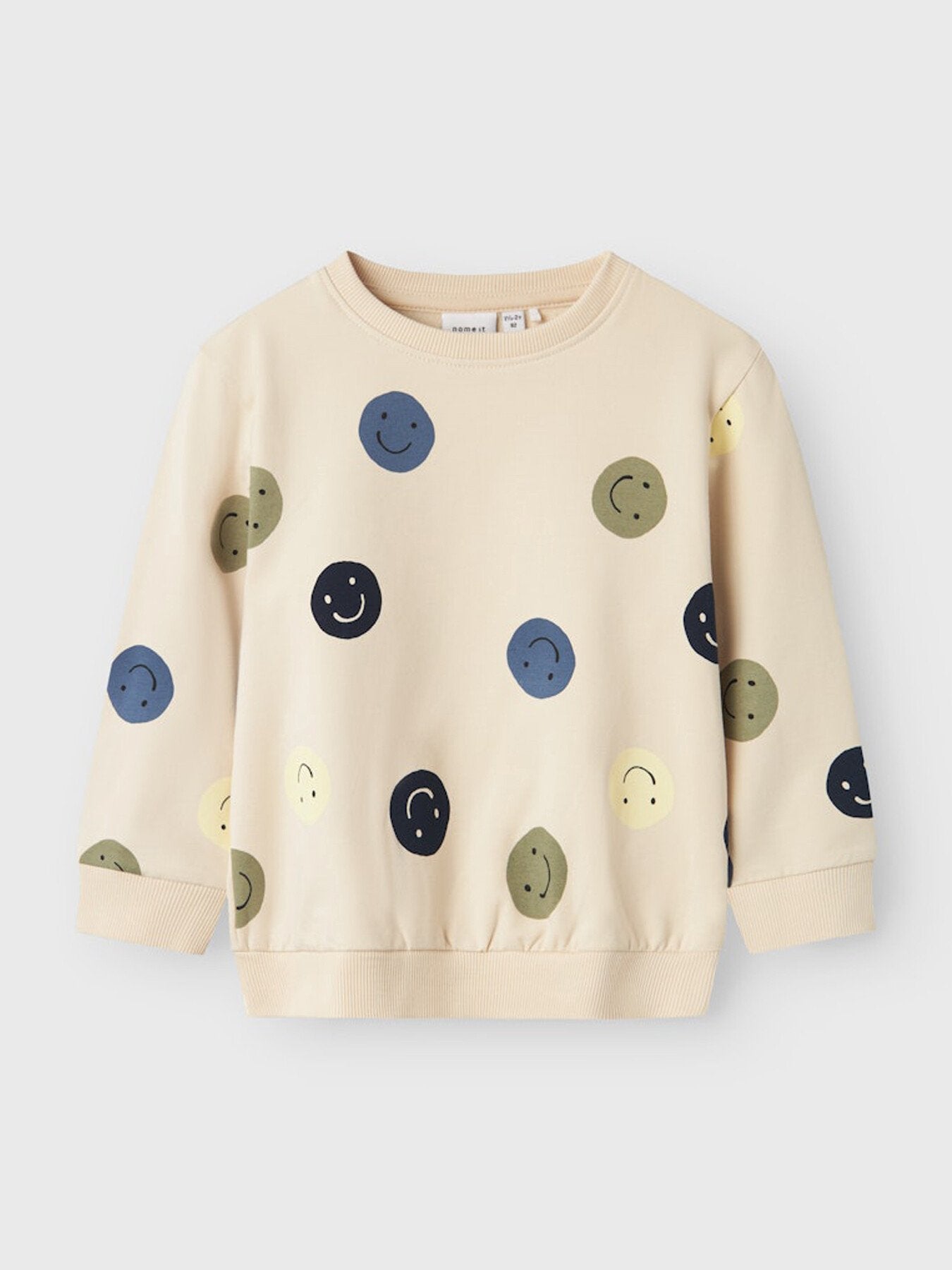 Sumo Long Sleeve Sweat