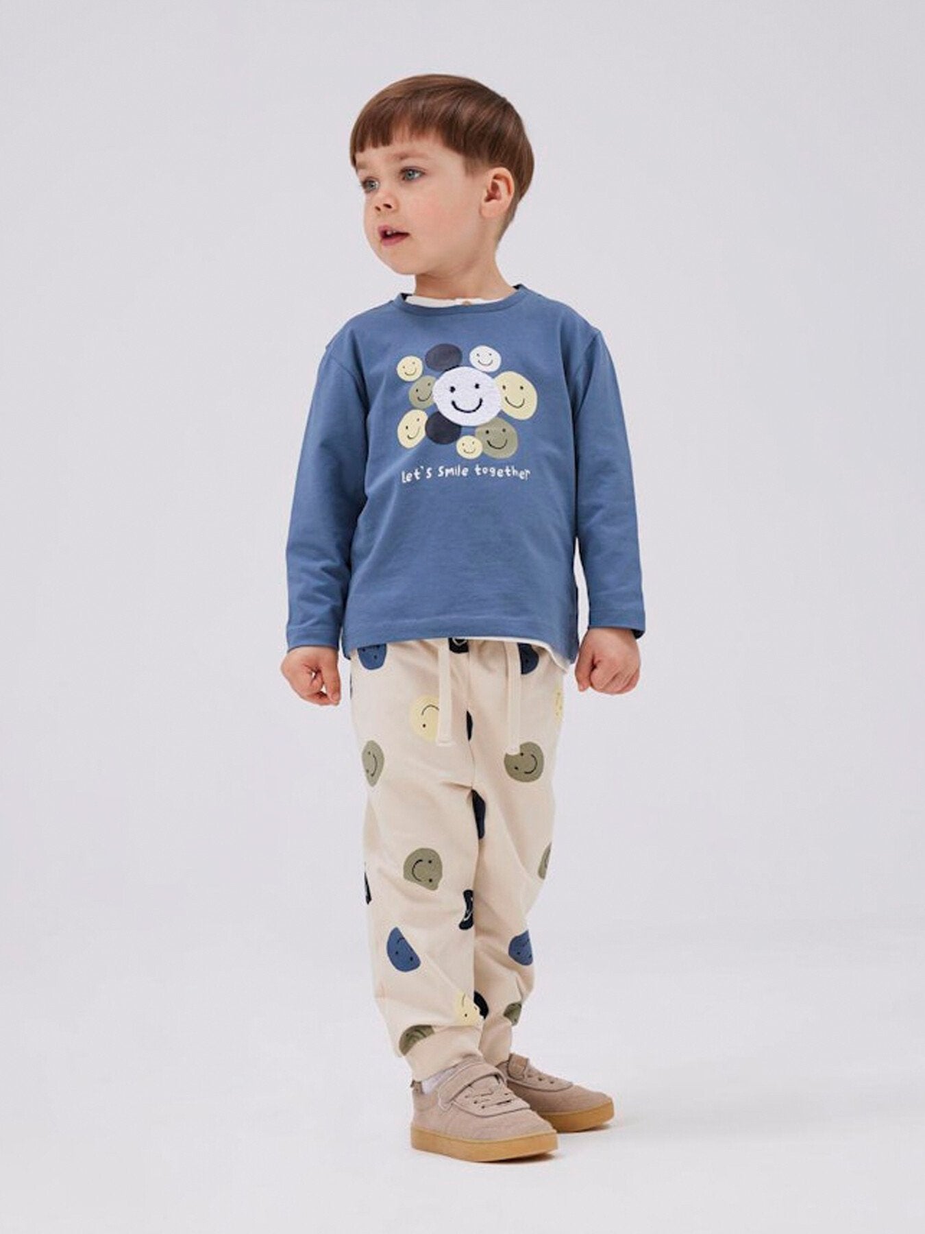 Shine Long Sleeve Top